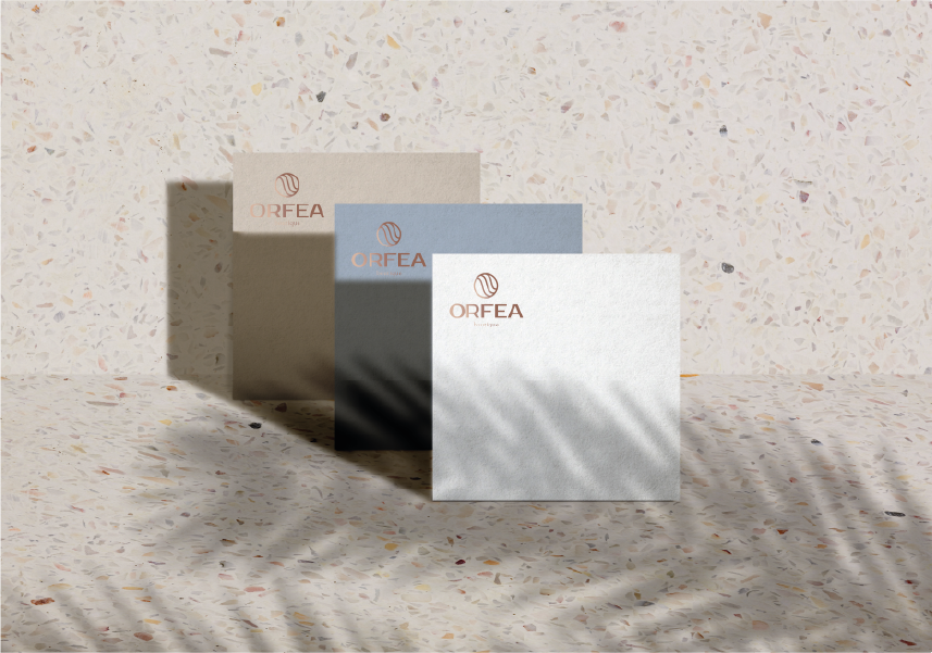 ORFEA (LOVALOGO) — Изображение №1 — Брендинг на Dprofile