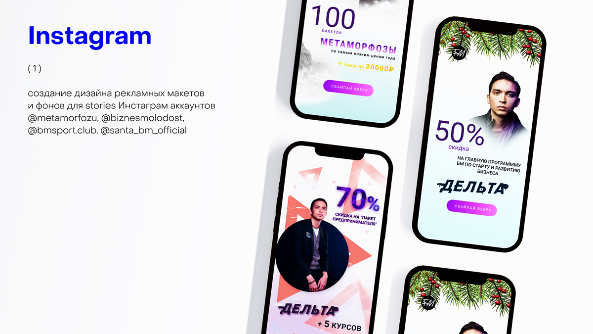 Сотрудничество с командой Петра Осипова — Изображение №3 — Брендинг, Графика на Dprofile