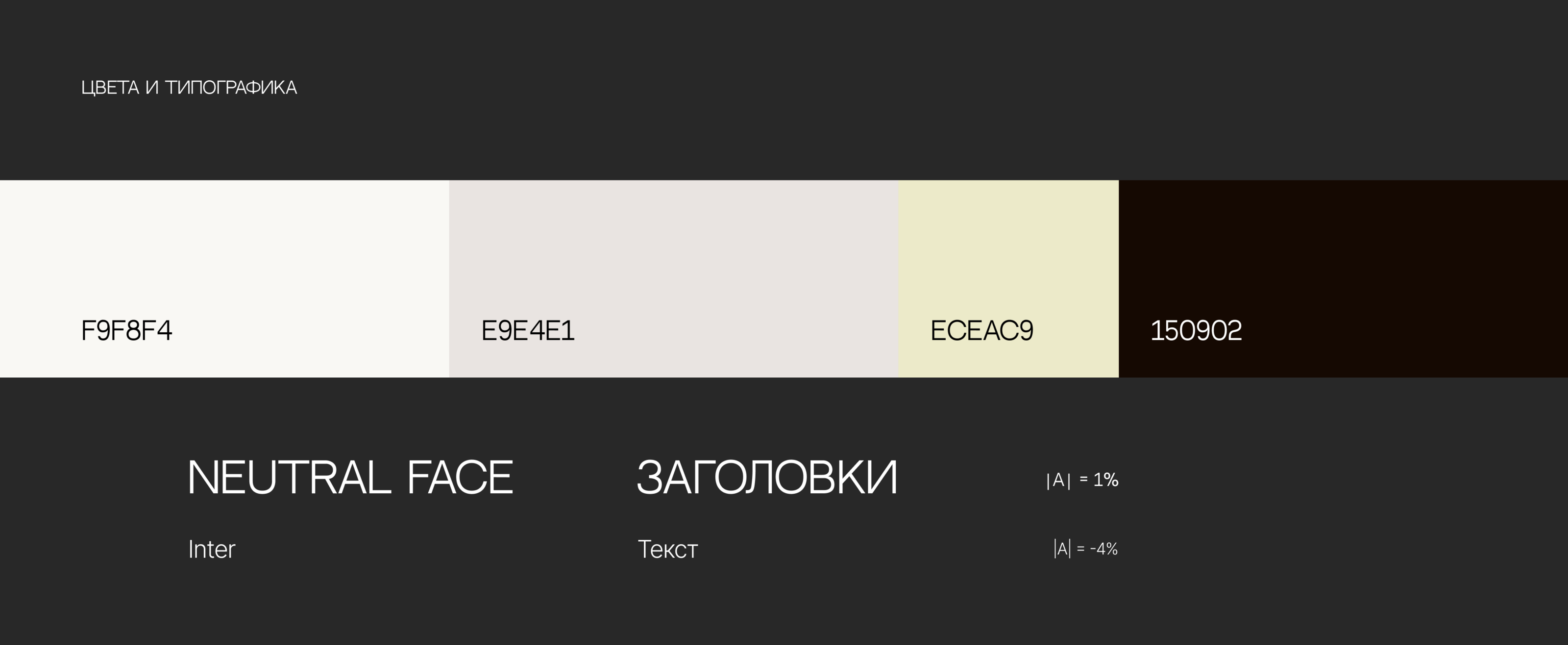 Taplink для интенсивна по триггерам — Изображение №3 — Интерфейсы, Брендинг на Dprofile