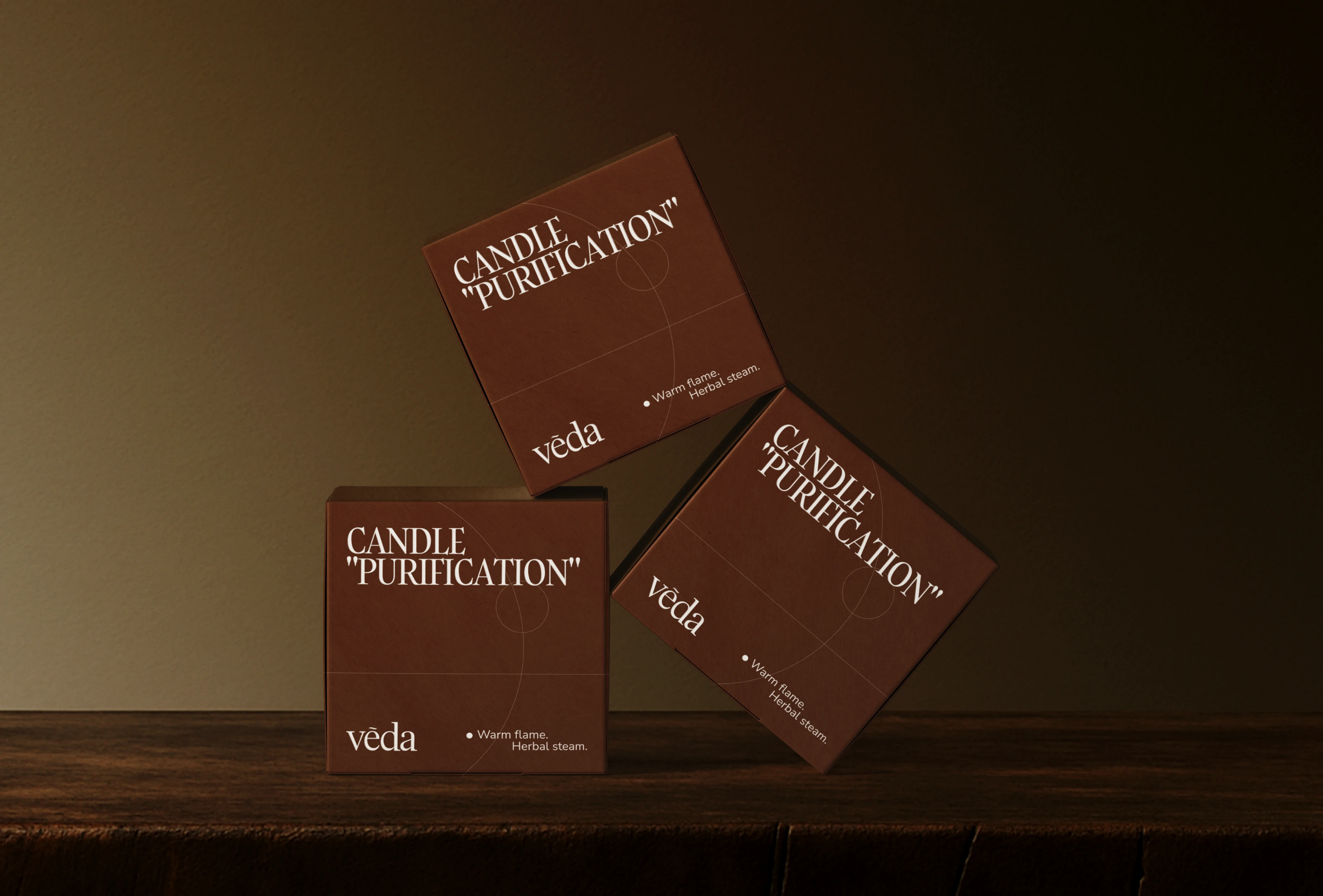 BRAND IDENTITY | SPA | VEDA | ФИРМЕННЫЙ СТИЛЬ — Изображение №5 — Брендинг на Dprofile