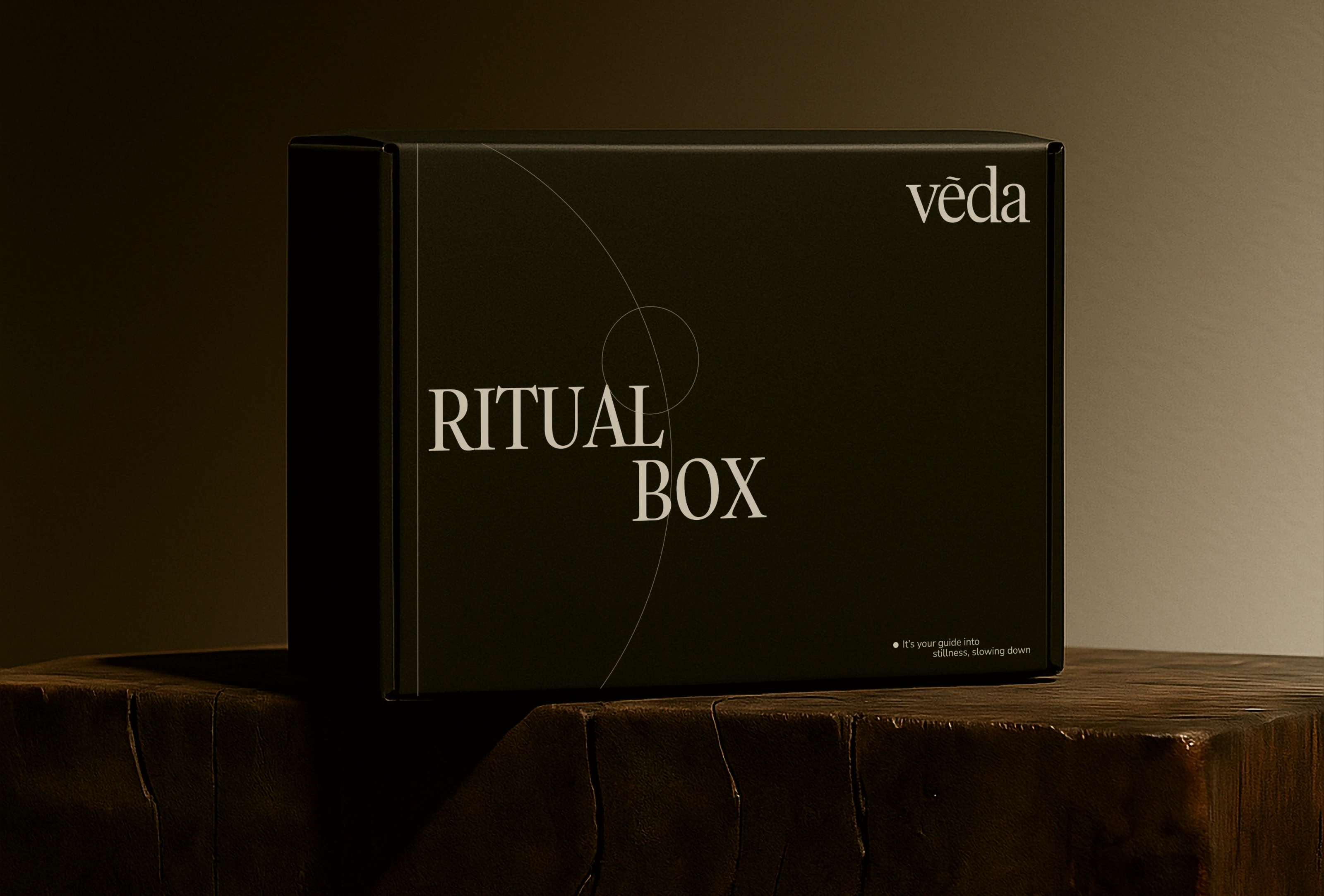BRAND IDENTITY | SPA | VEDA | ФИРМЕННЫЙ СТИЛЬ — Изображение №3 — Брендинг на Dprofile