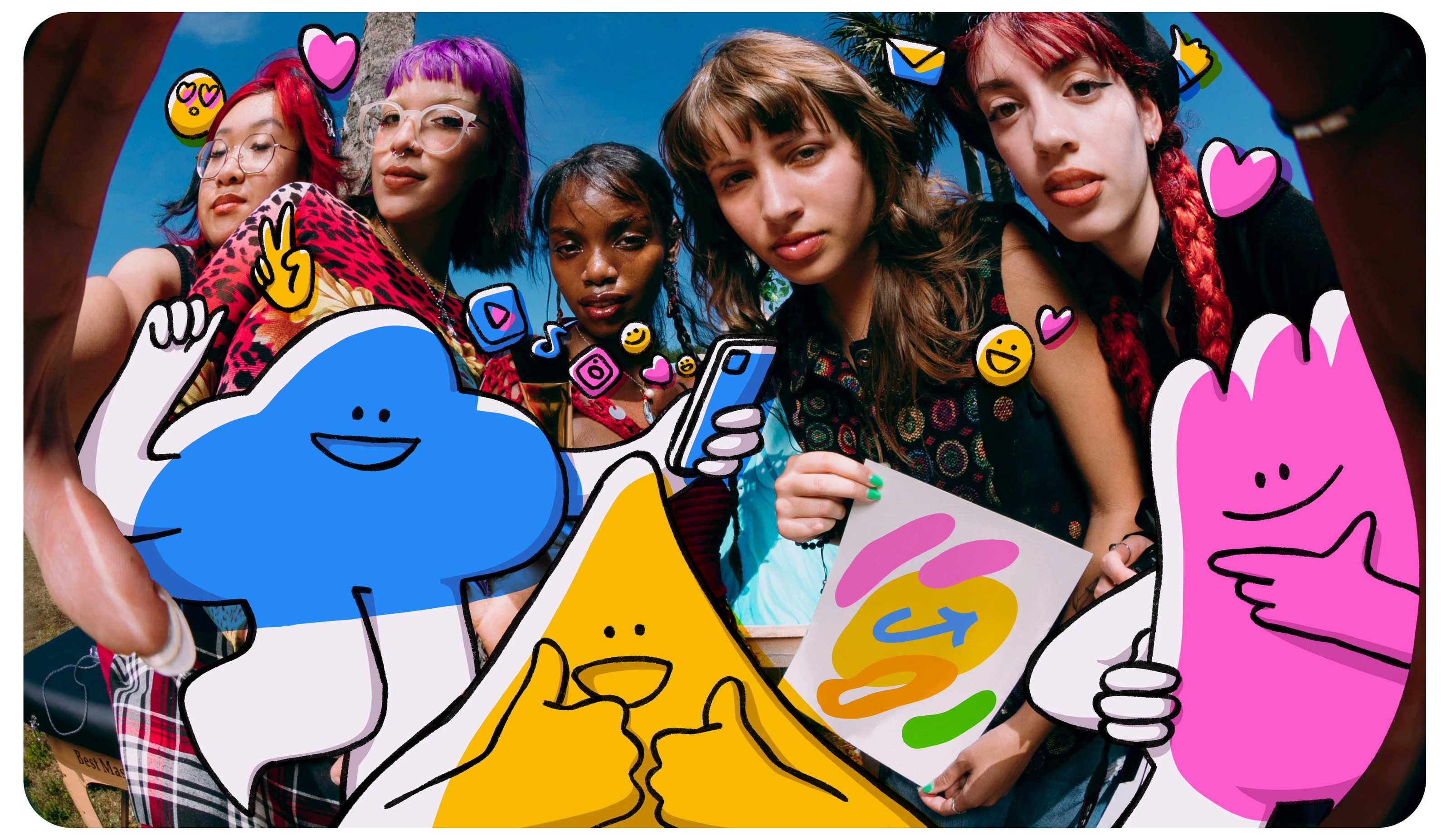 Blastup — Изображение №22 — Брендинг, Иллюстрация на Dprofile