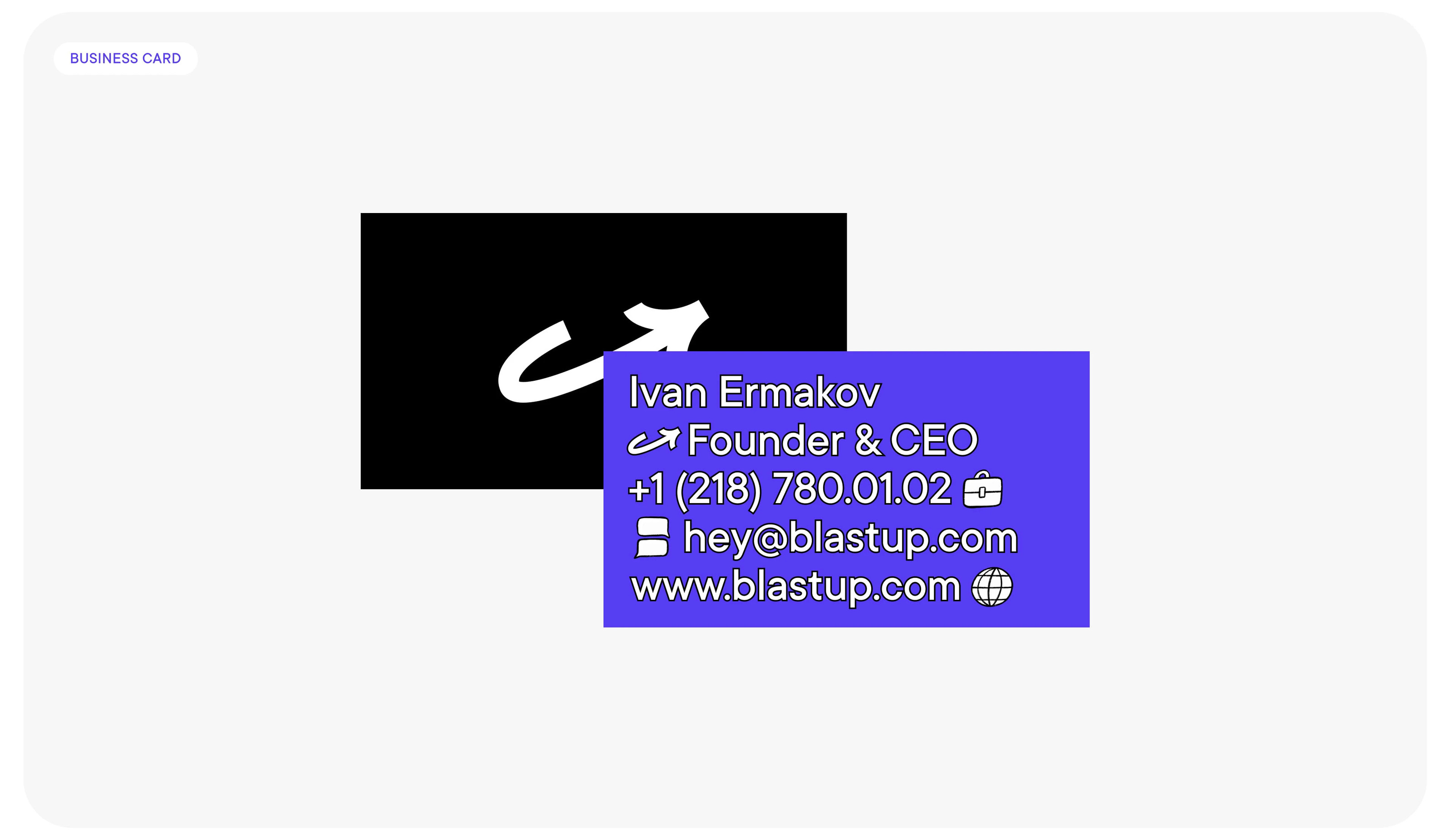 Blastup — Изображение №12 — Брендинг, Иллюстрация на Dprofile