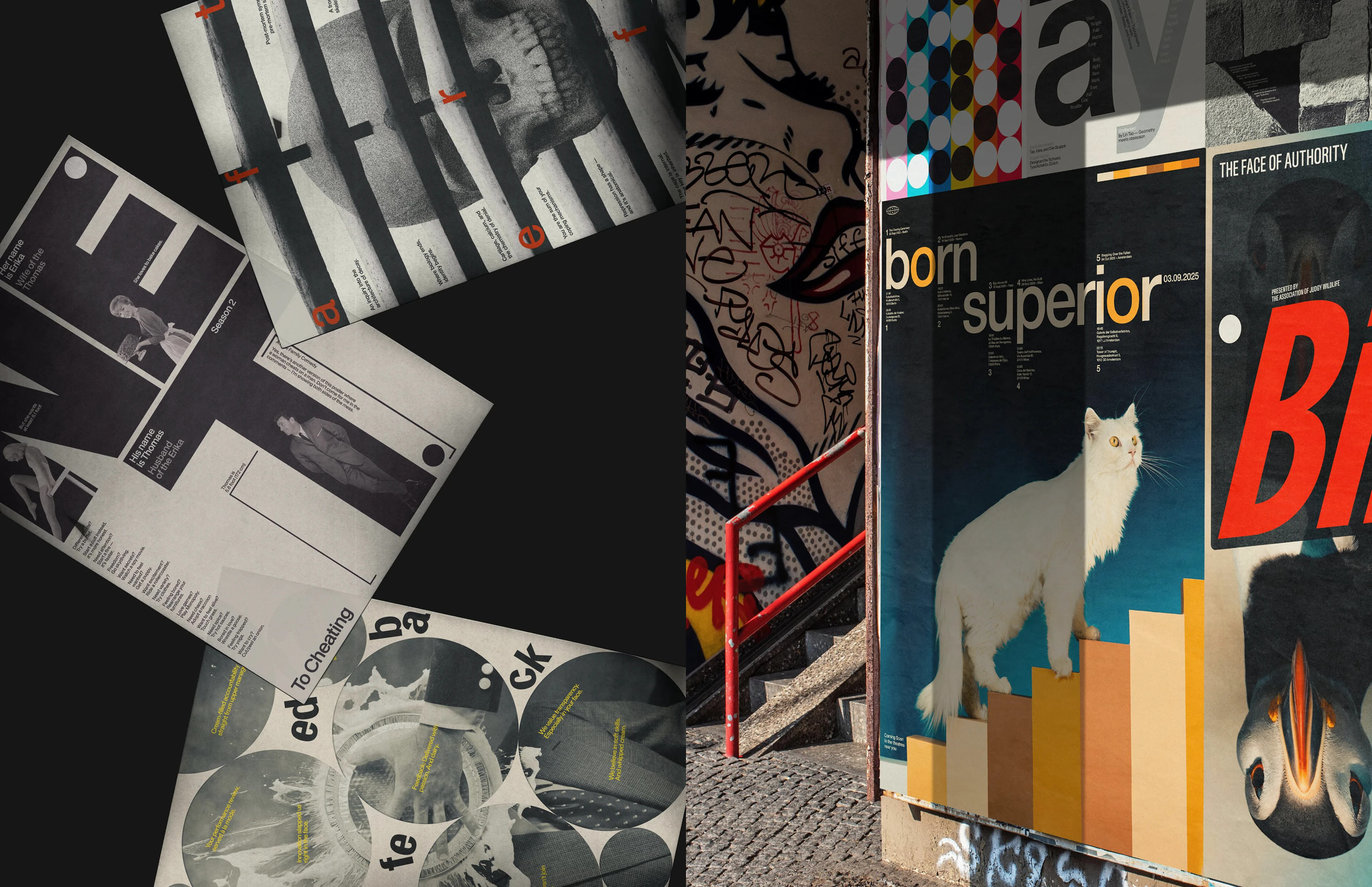 Poster Expo — Vol. I — Изображение №13 — Графика на Dprofile
