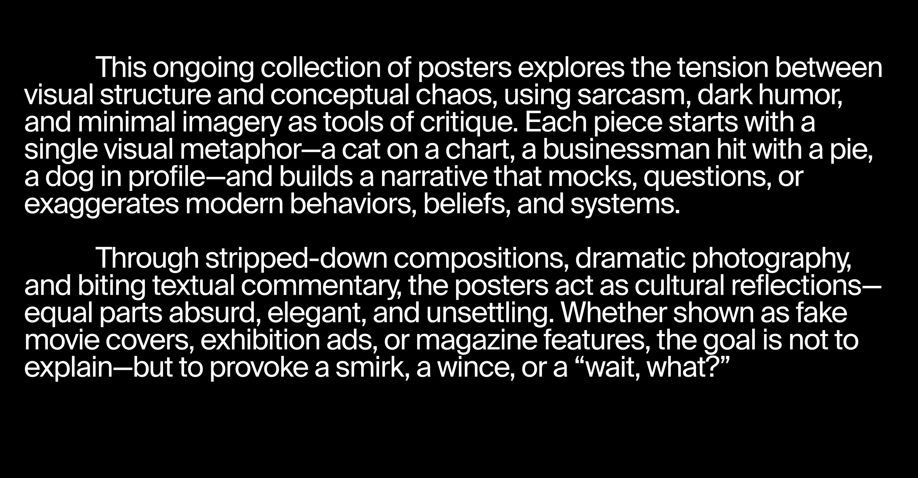 Poster Expo — Vol. I — Изображение №3 — Графика на Dprofile