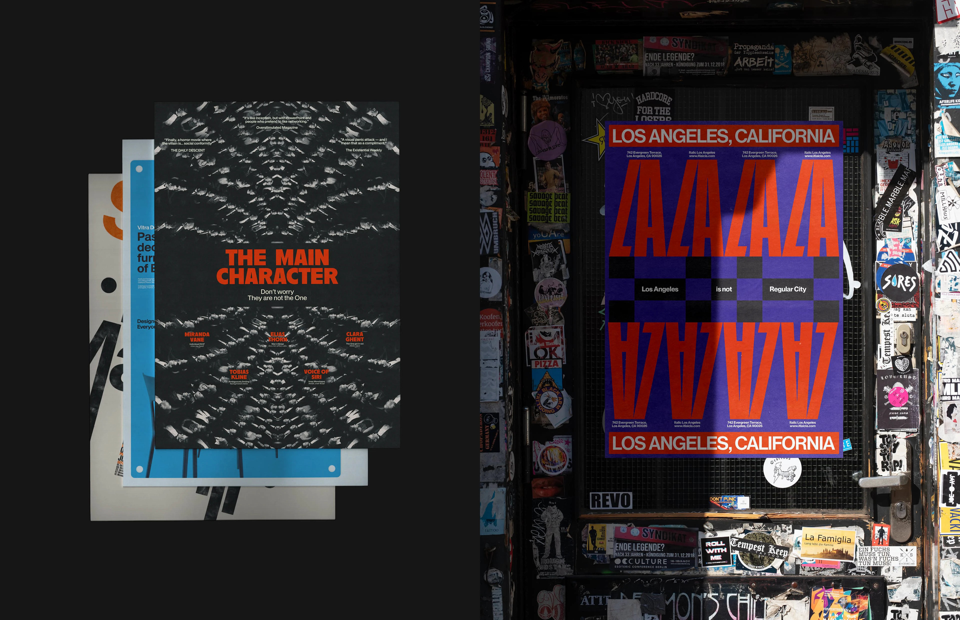 Poster Expo — Vol. I — Изображение №6 — Графика на Dprofile