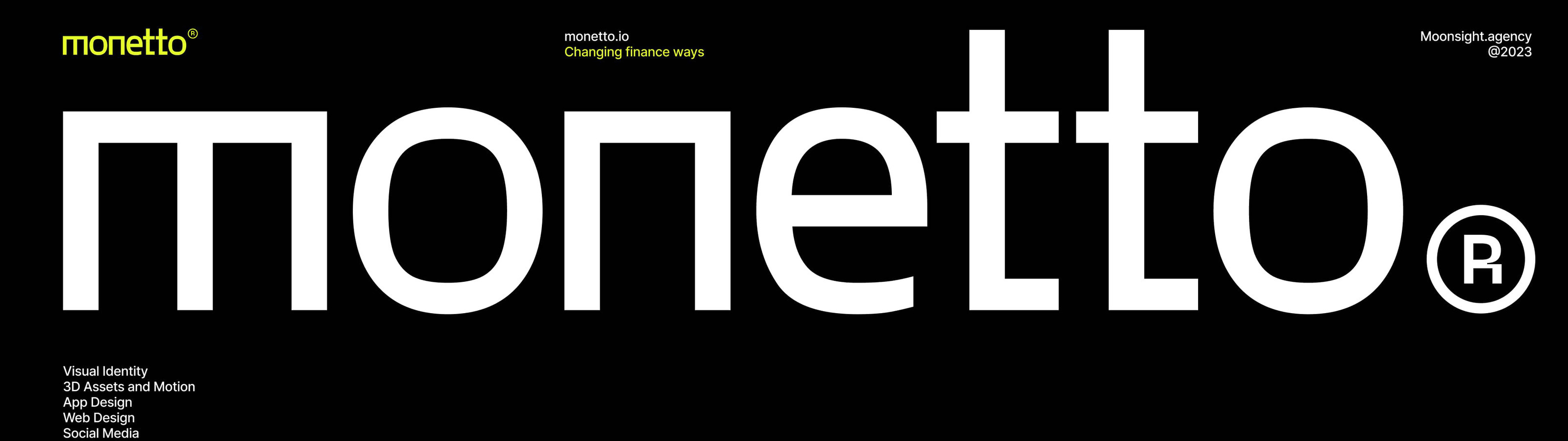 Monetto - Branding & Product Design — Изображение №1 — Интерфейсы, Брендинг на Dprofile