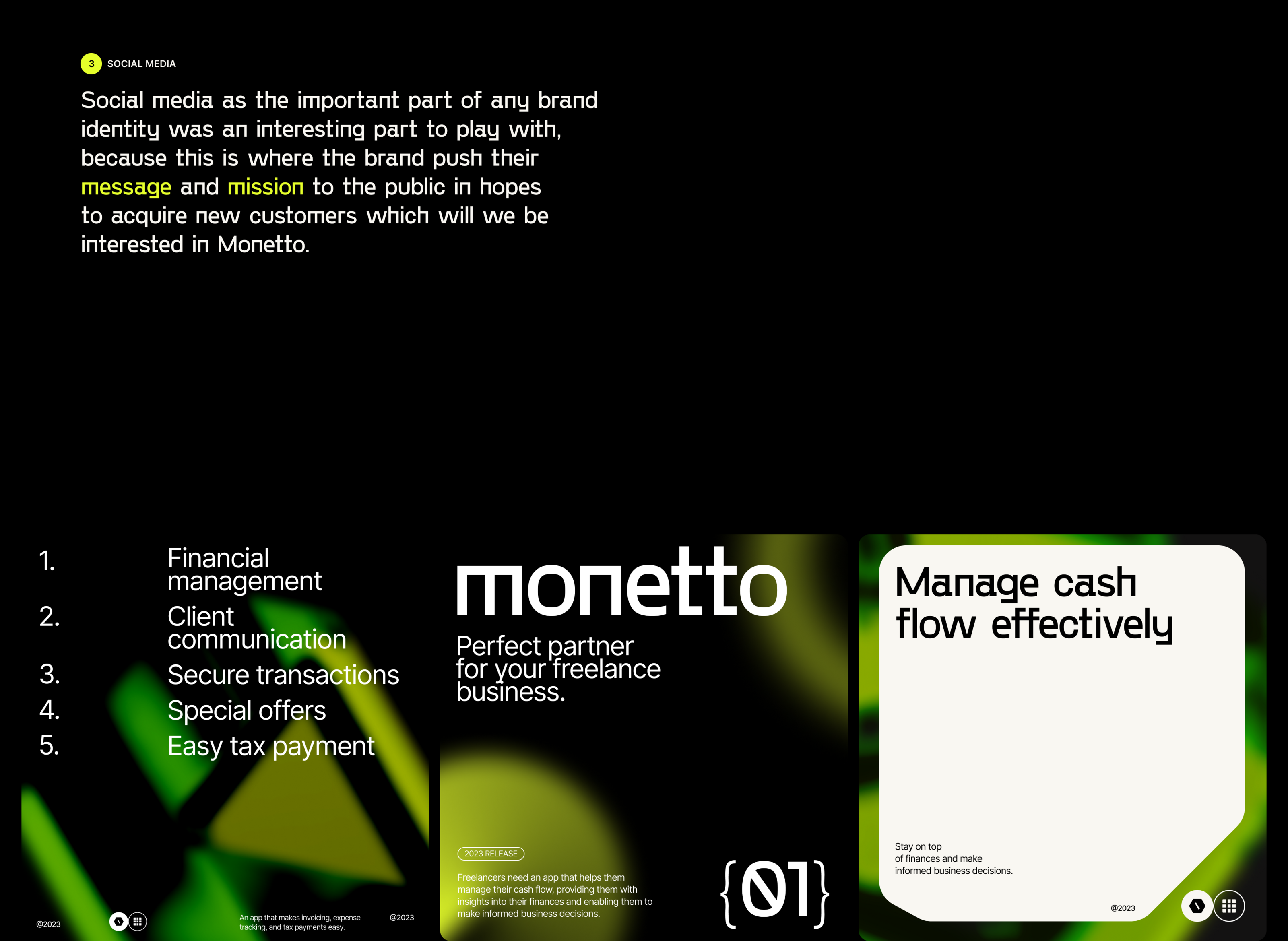 Monetto - Branding & Product Design — Изображение №4 — Интерфейсы, Брендинг на Dprofile
