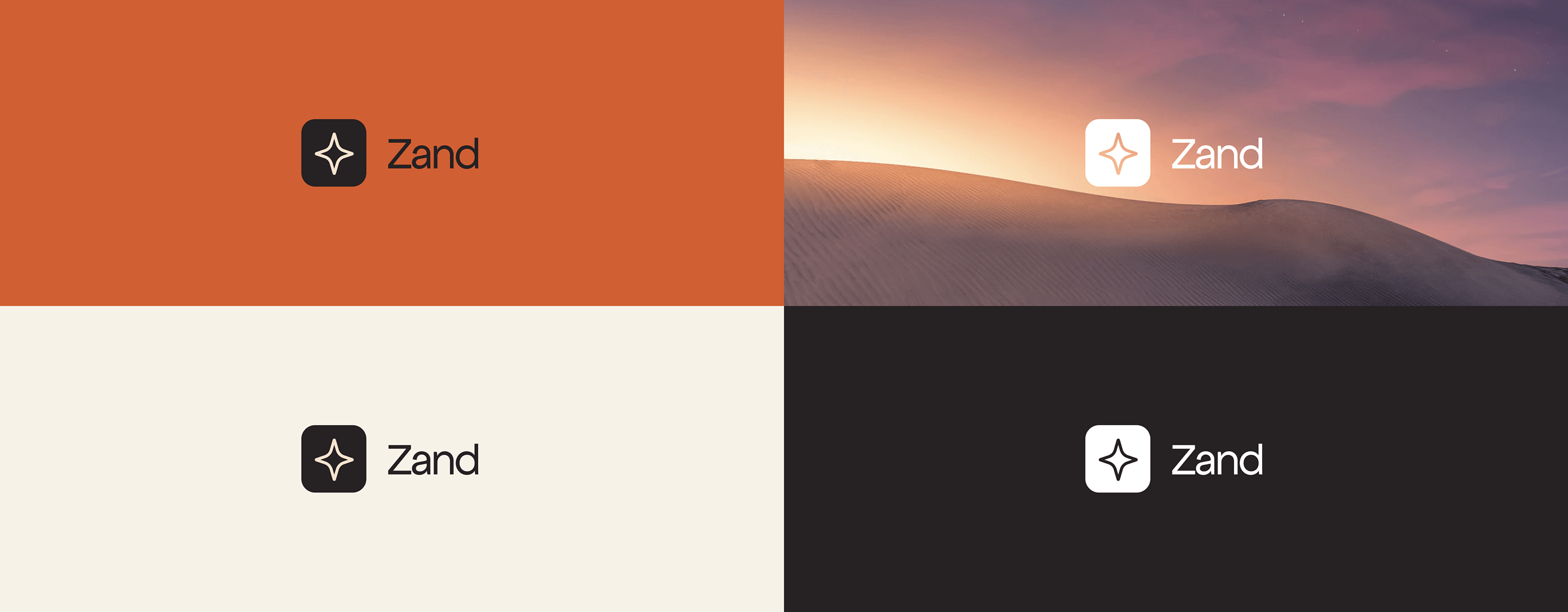 Zand Bank - Branding & Website & App — Изображение №2 — Интерфейсы, Брендинг на Dprofile