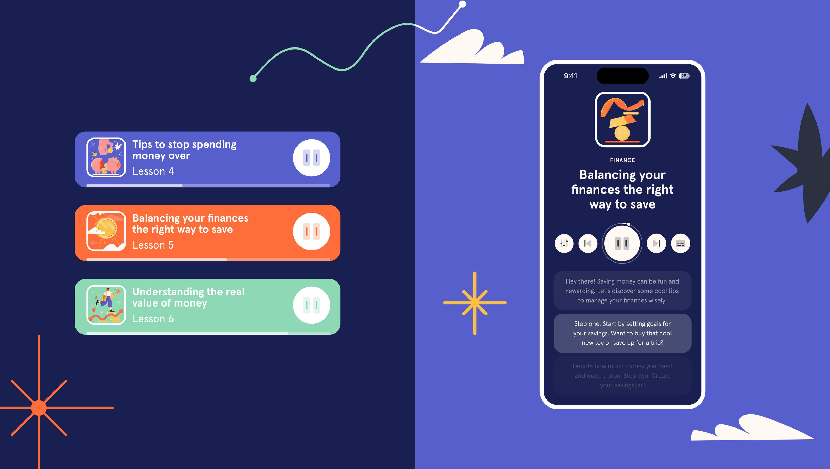 Coinly Child Bank — Branding & UX/UI — Изображение №19 — Интерфейсы, Брендинг на Dprofile
