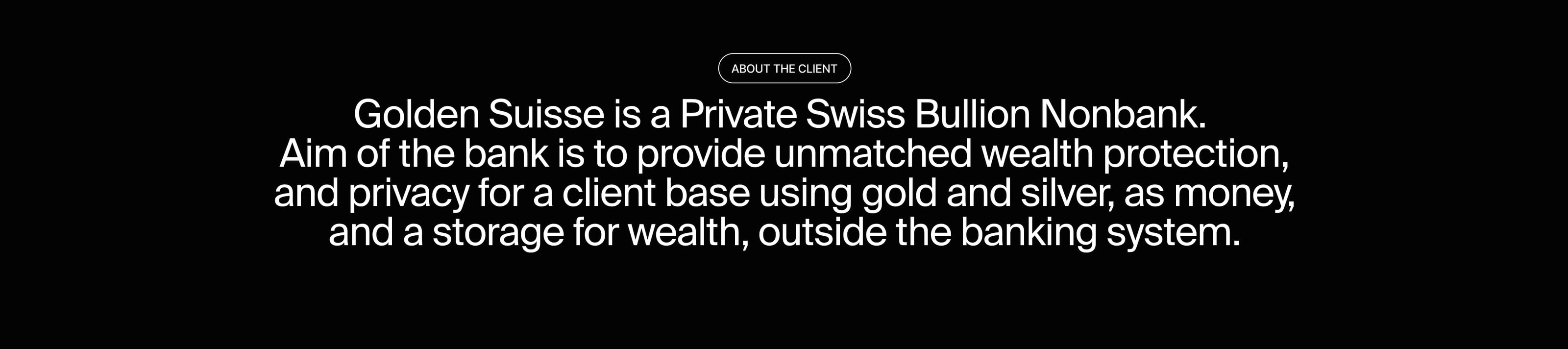Golden Suisse — Изображение №2 — Интерфейсы, Анимация на Dprofile