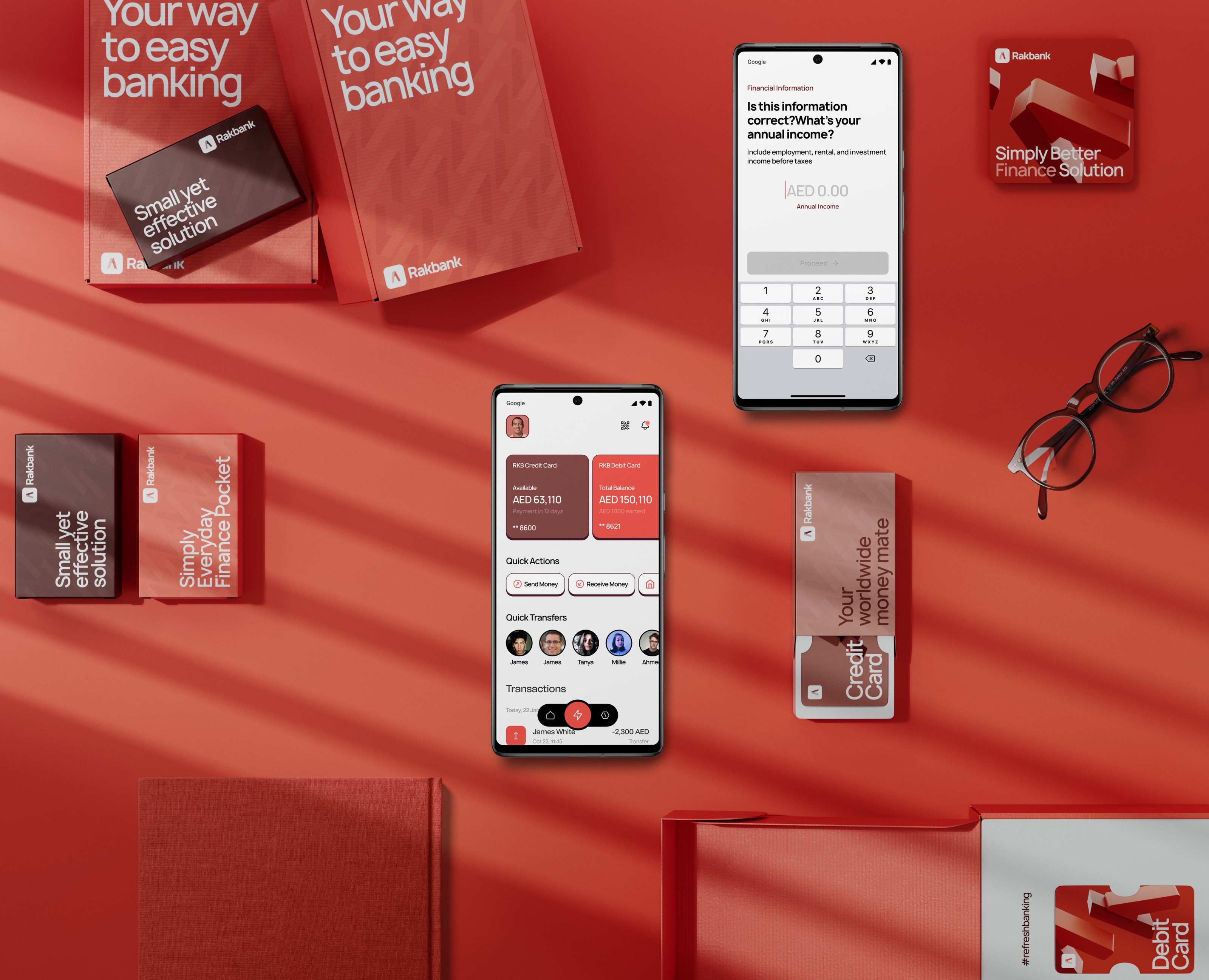 Rakbank на Dprofile