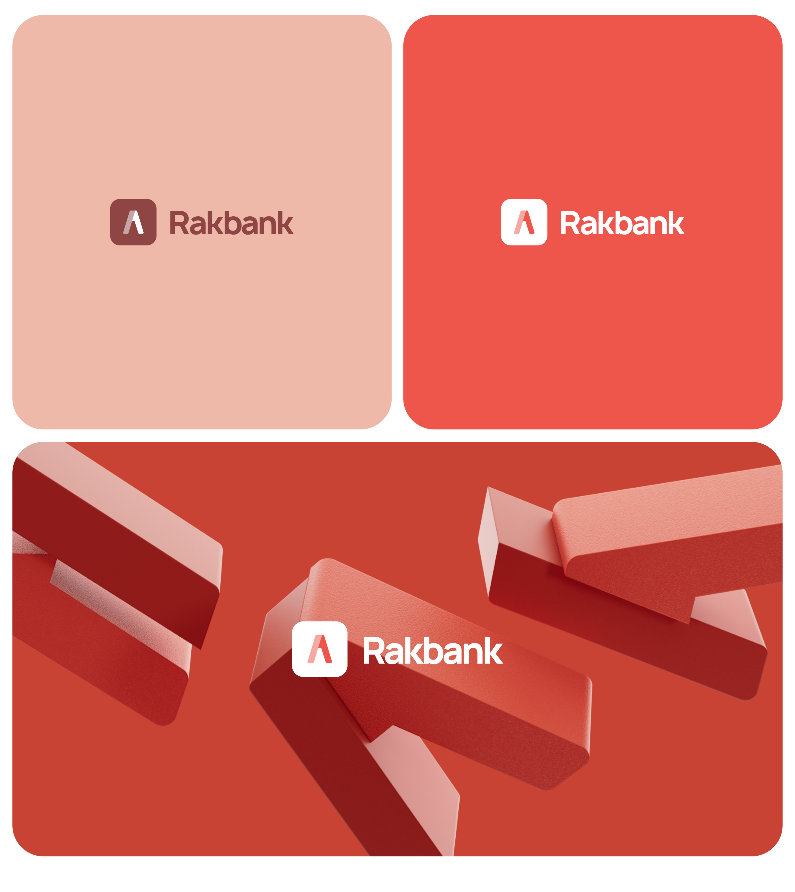 Rakbank — Изображение №3 — Интерфейсы, Брендинг на Dprofile