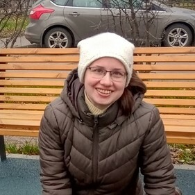 Аватар пользователя Мария Прусак