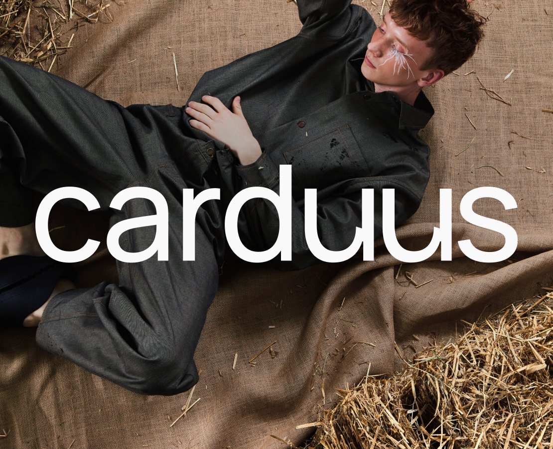 Carduus Identity — Брендинг на Dprofile