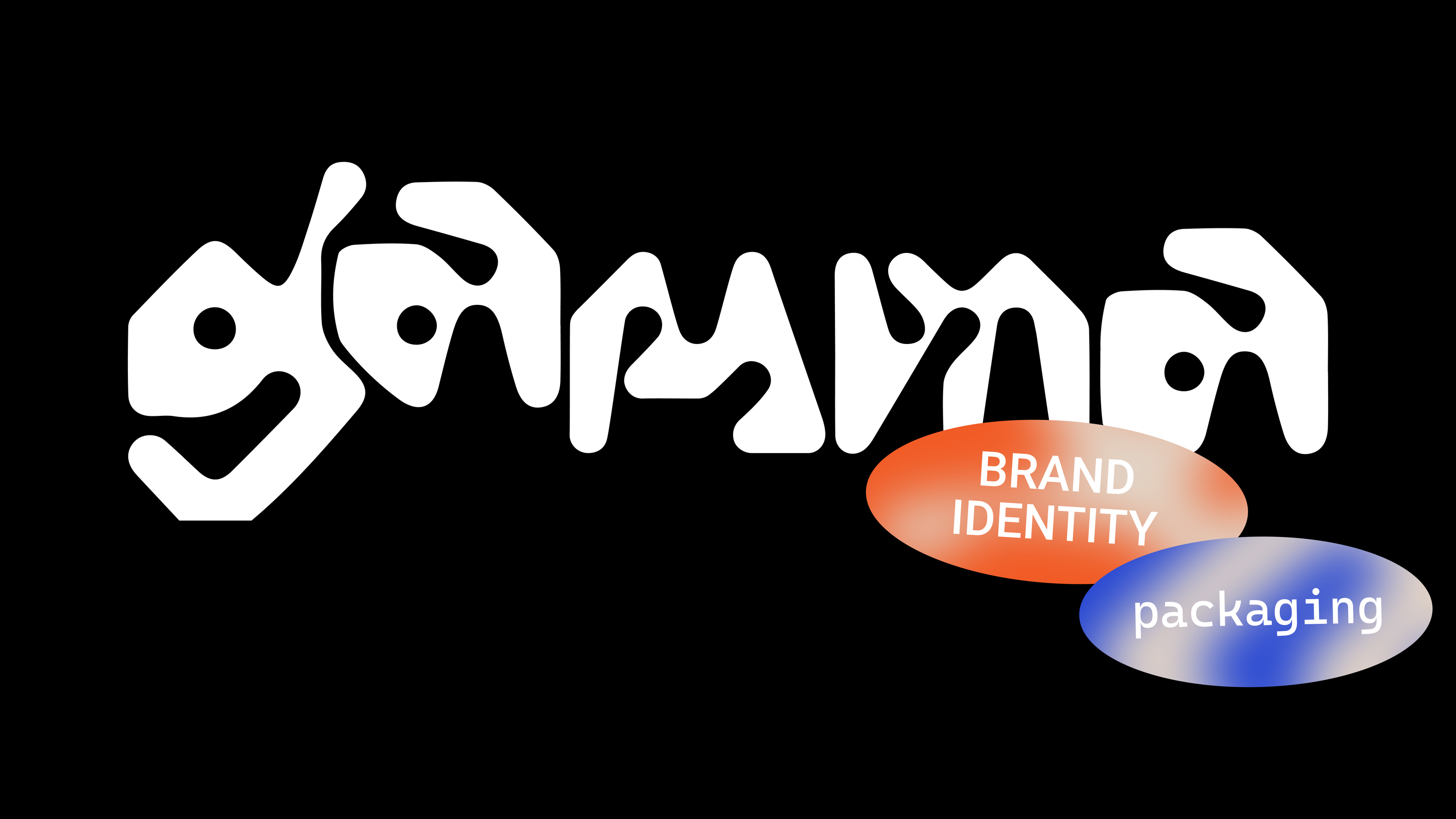 GAMMA — Brand identity and packaging — Изображение №1 — Брендинг на Dprofile