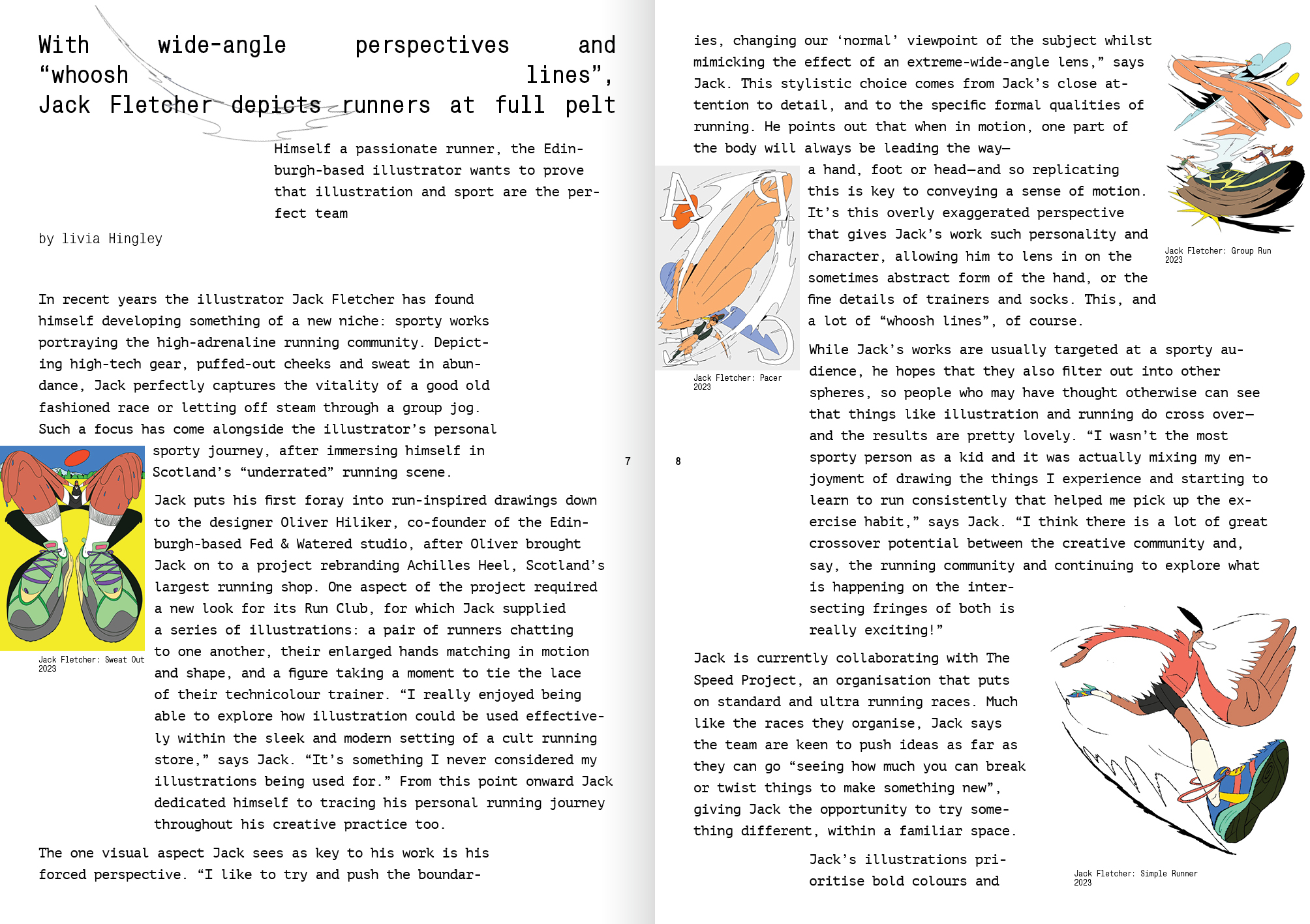 TYPOGRAPHY WORKOUT — Изображение №7 — Графика на Dprofile