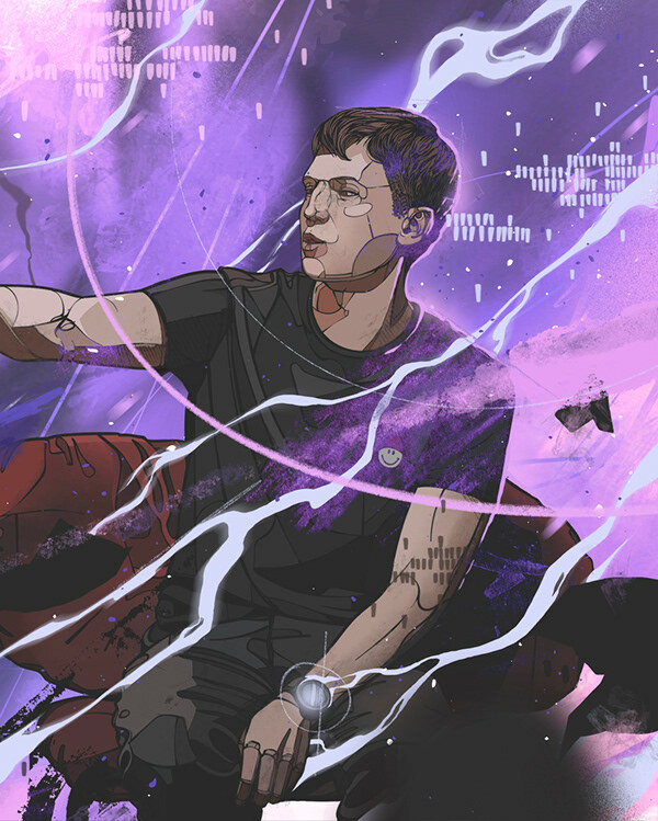 ЧТО БЫЛО ДАЛЬШЕ? LABELCOM — Изображение №3 — Иллюстрация на Dprofile
