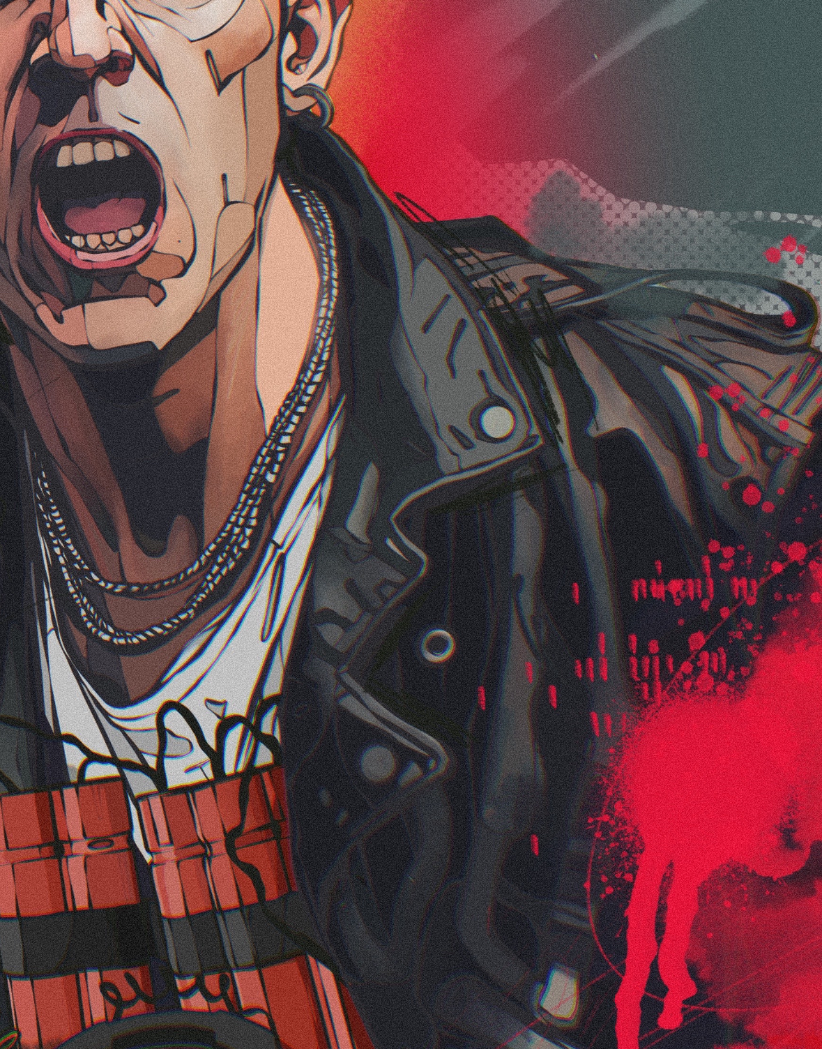 Green Day. Holiday — Изображение №4 — Иллюстрация на Dprofile