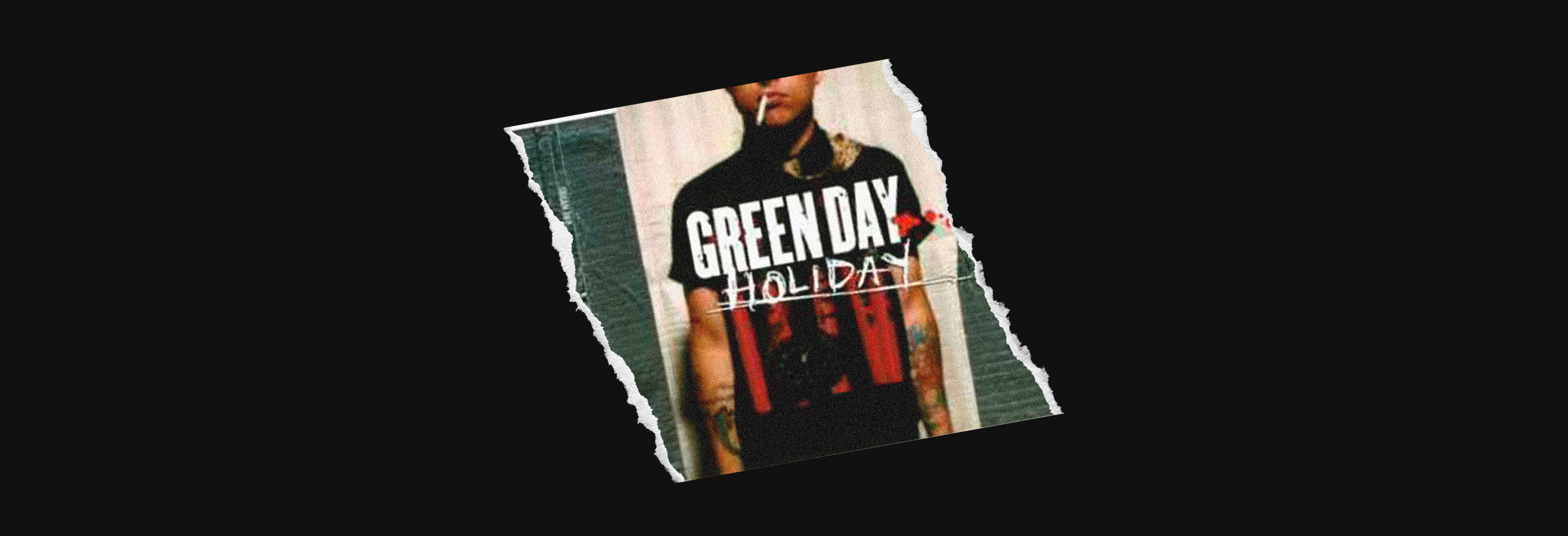 Green Day. Holiday — Изображение №6 — Иллюстрация на Dprofile