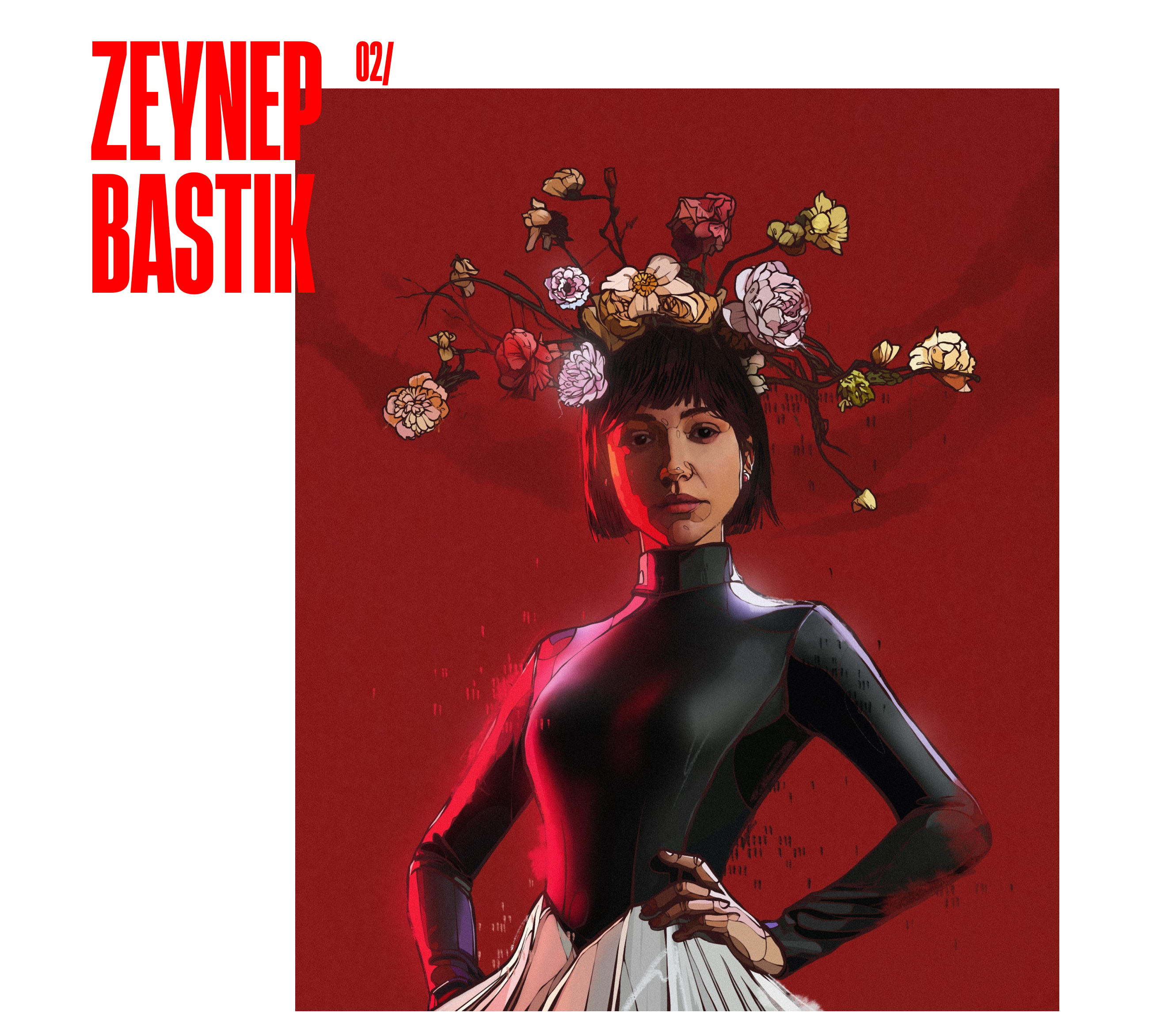 The Characters and lines #2 — Изображение №2 — Иллюстрация на Dprofile