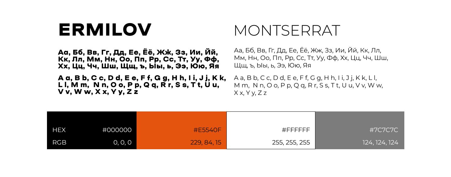"Mothly" тату-студия — Изображение №2 — Брендинг на Dprofile