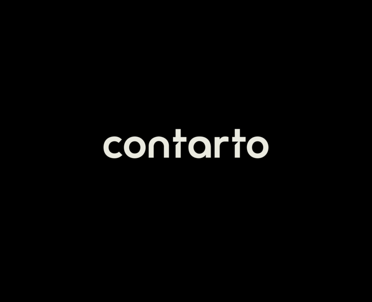 contarto — Брендинг на Dprofile
