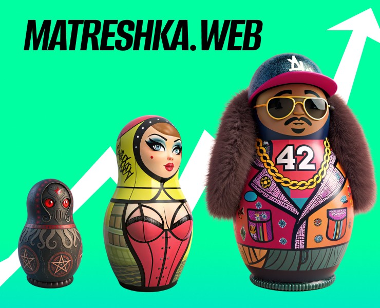 Matreshka.web на Dprofile
