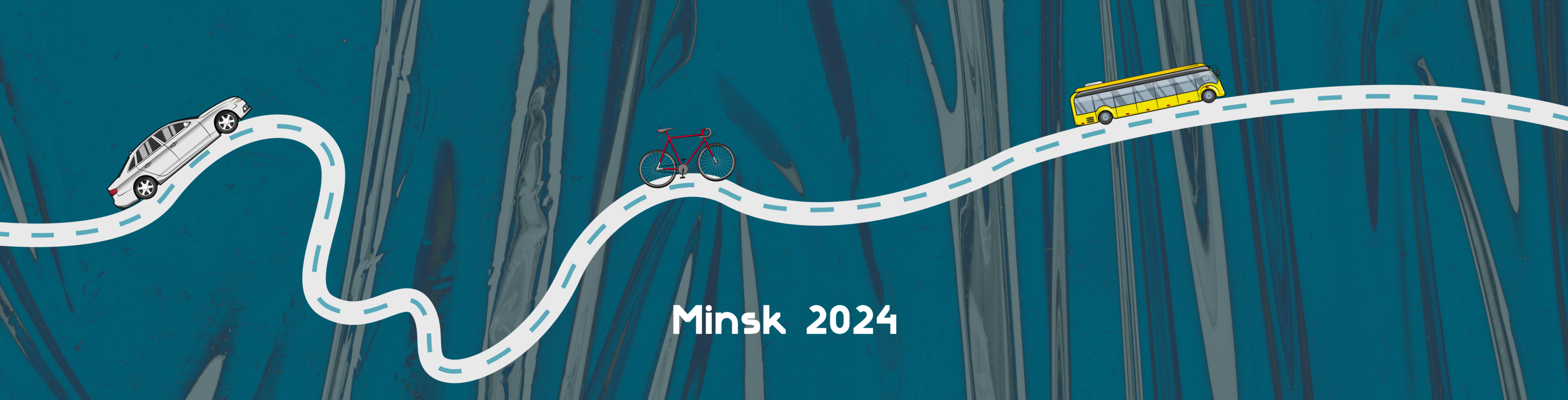 Urban transport — Изображение №8 — Иллюстрация, Графика на Dprofile