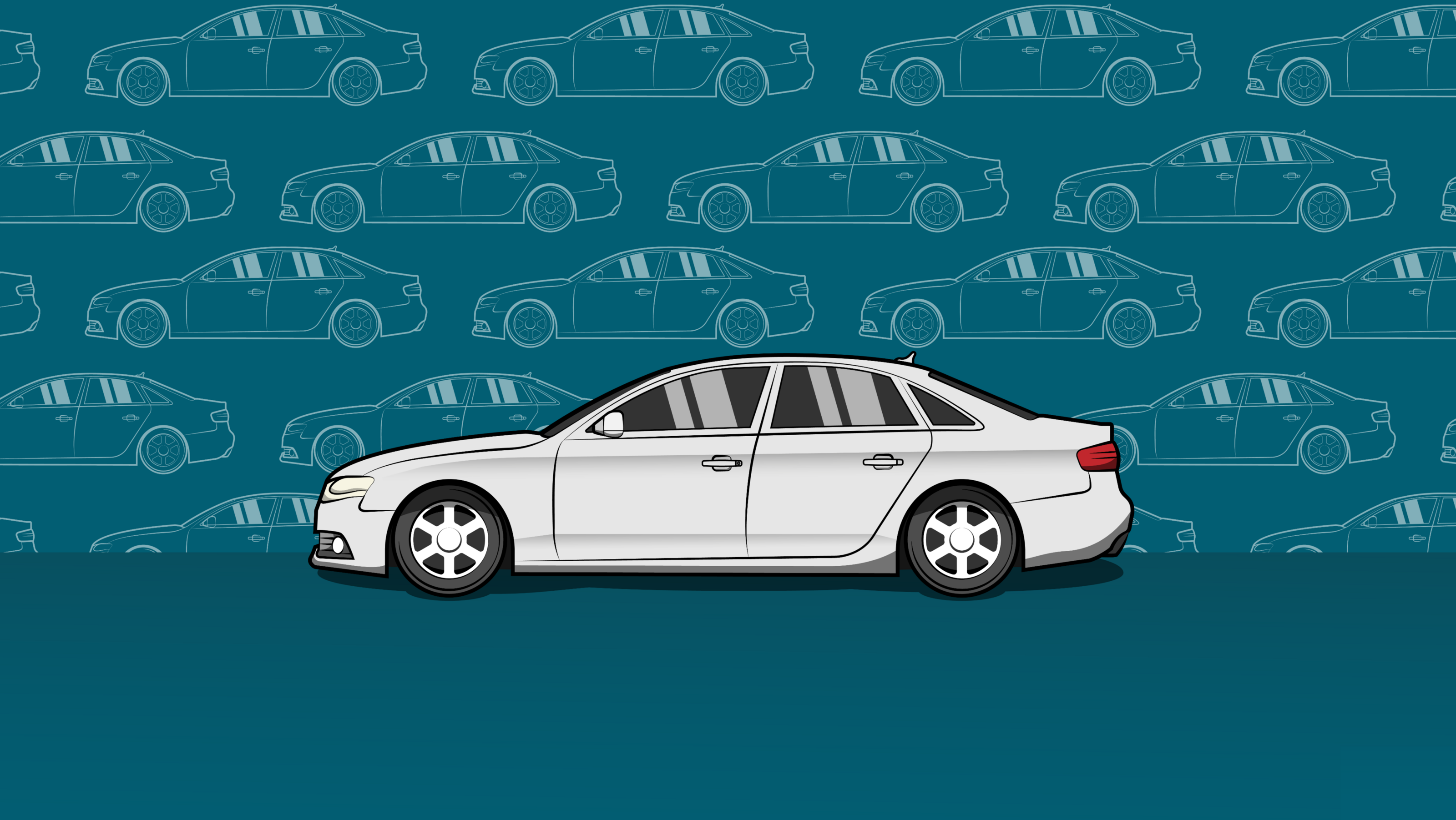 Urban transport — Изображение №3 — Иллюстрация, Графика на Dprofile