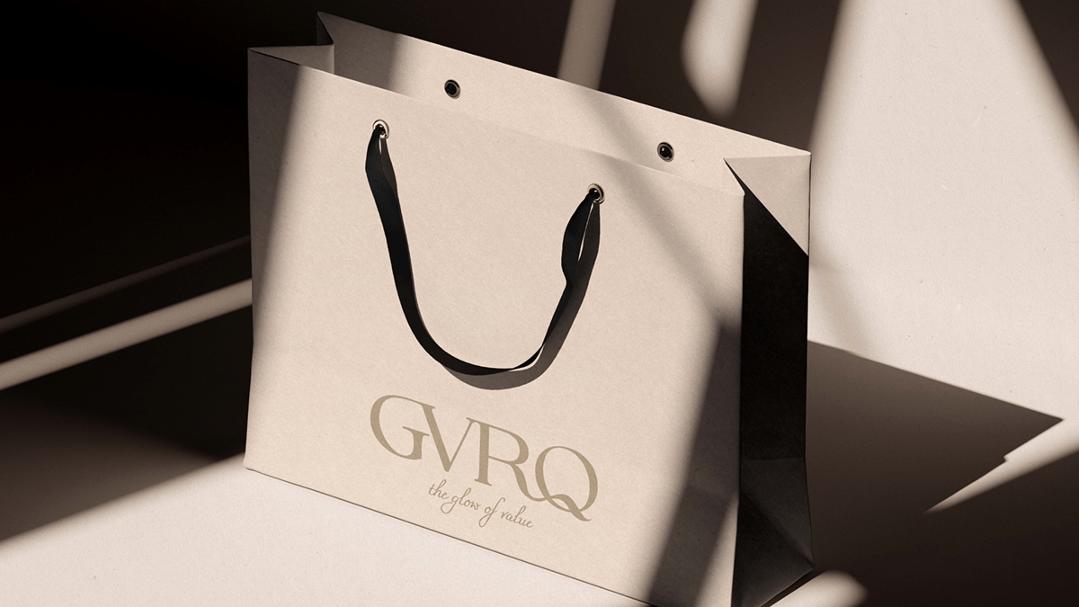 Фирменный стиль для бренда женской одежды GVRQ — Изображение №6 — Брендинг на Dprofile