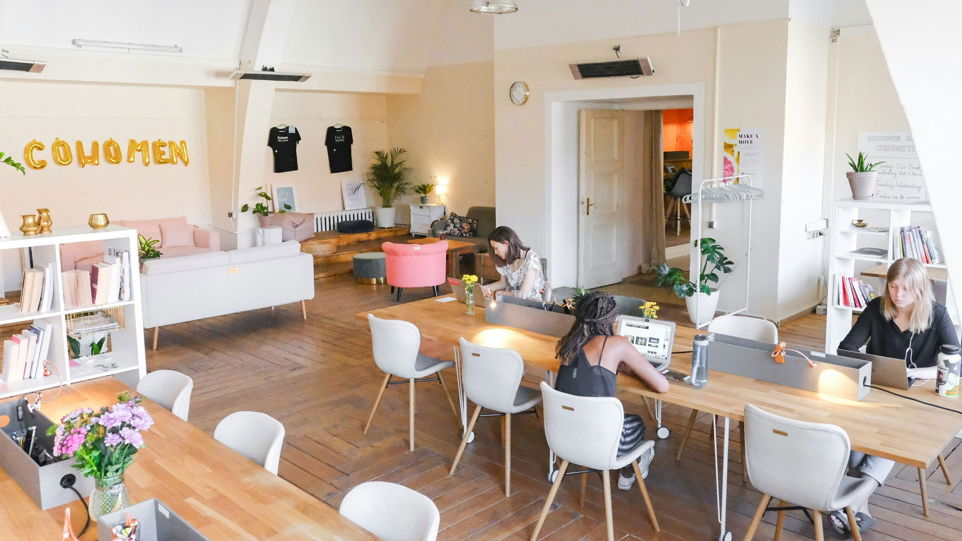 Логотип | Креативное пространство | Коворкинг — Изображение №2 — Брендинг на Dprofile