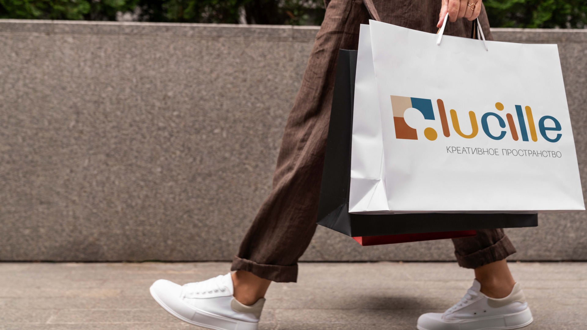 Логотип | Креативное пространство | Коворкинг — Изображение №8 — Брендинг на Dprofile