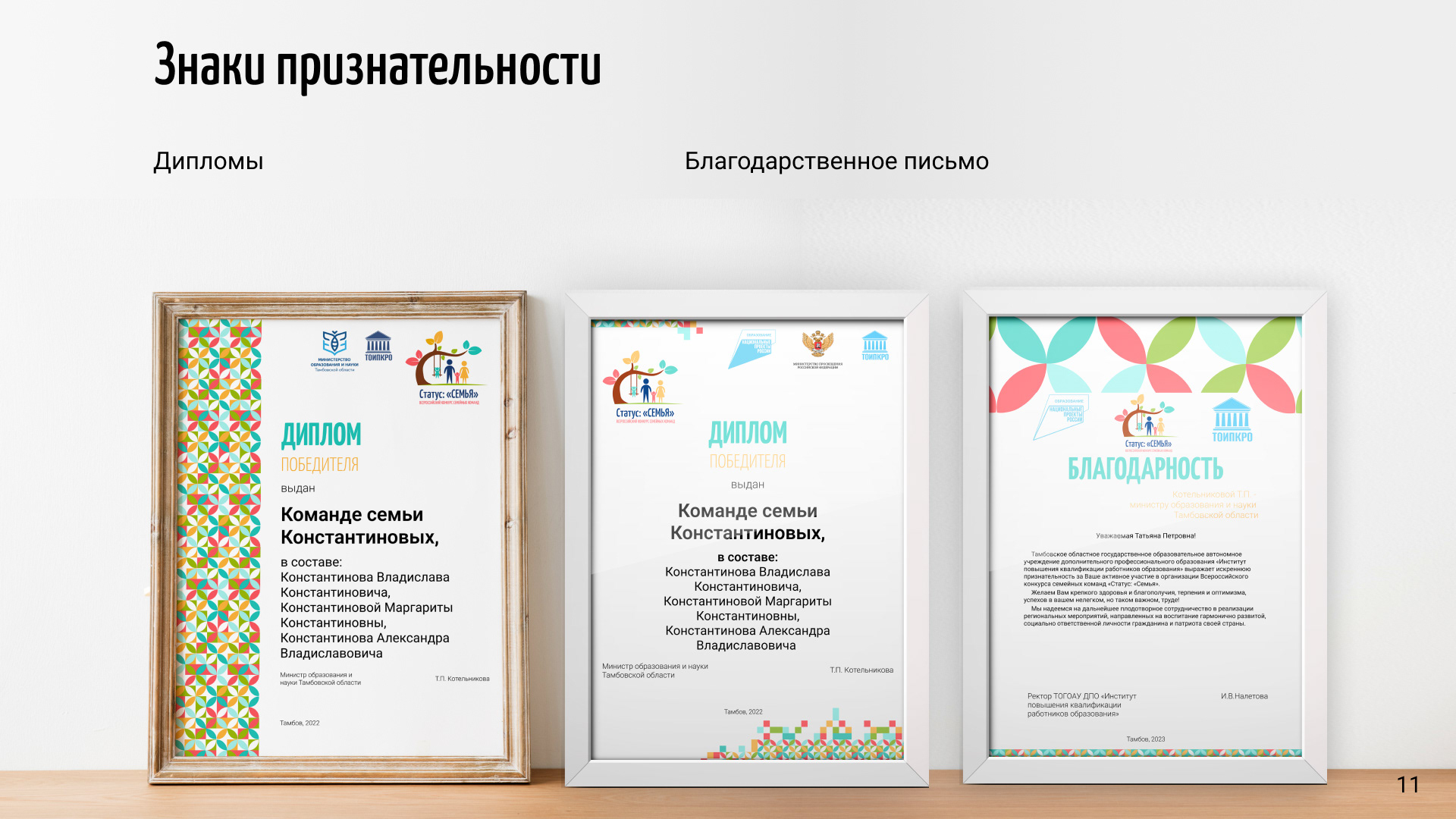 Фирменный стиль всероссийского конкурса — Изображение №11 — Брендинг, Графика на Dprofile