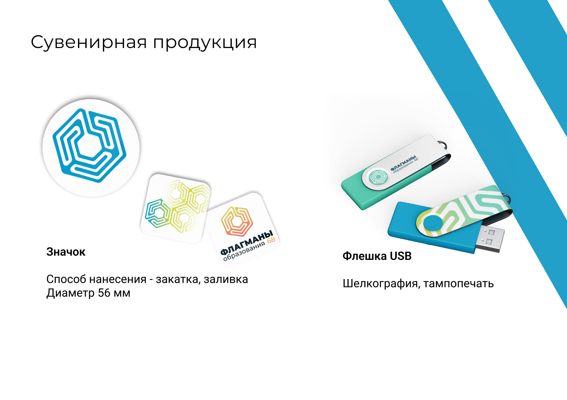 Фирменный стиль регионального проекта — Изображение №11 — Брендинг, Графика на Dprofile