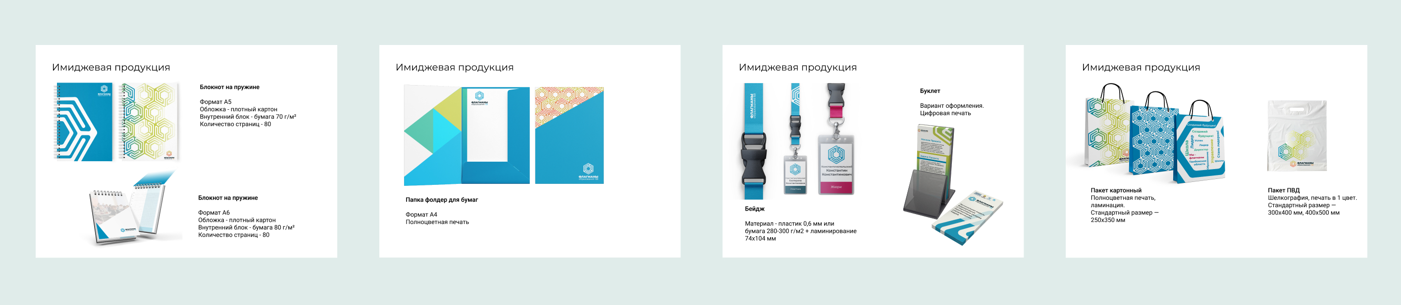 Фирменный стиль регионального проекта — Изображение №10 — Брендинг, Графика на Dprofile