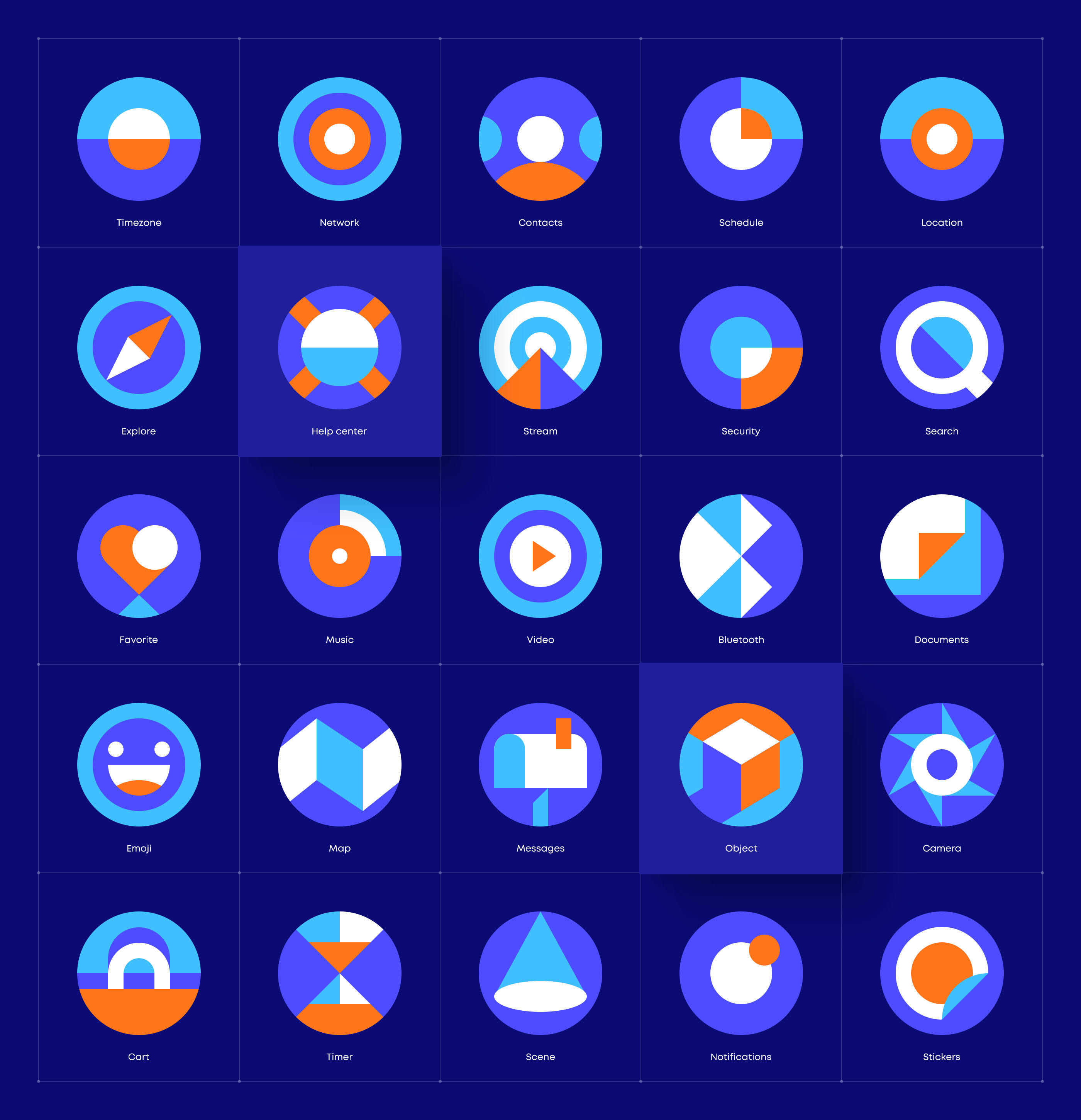 Symbol — Изображение №2 — Графика на Dprofile