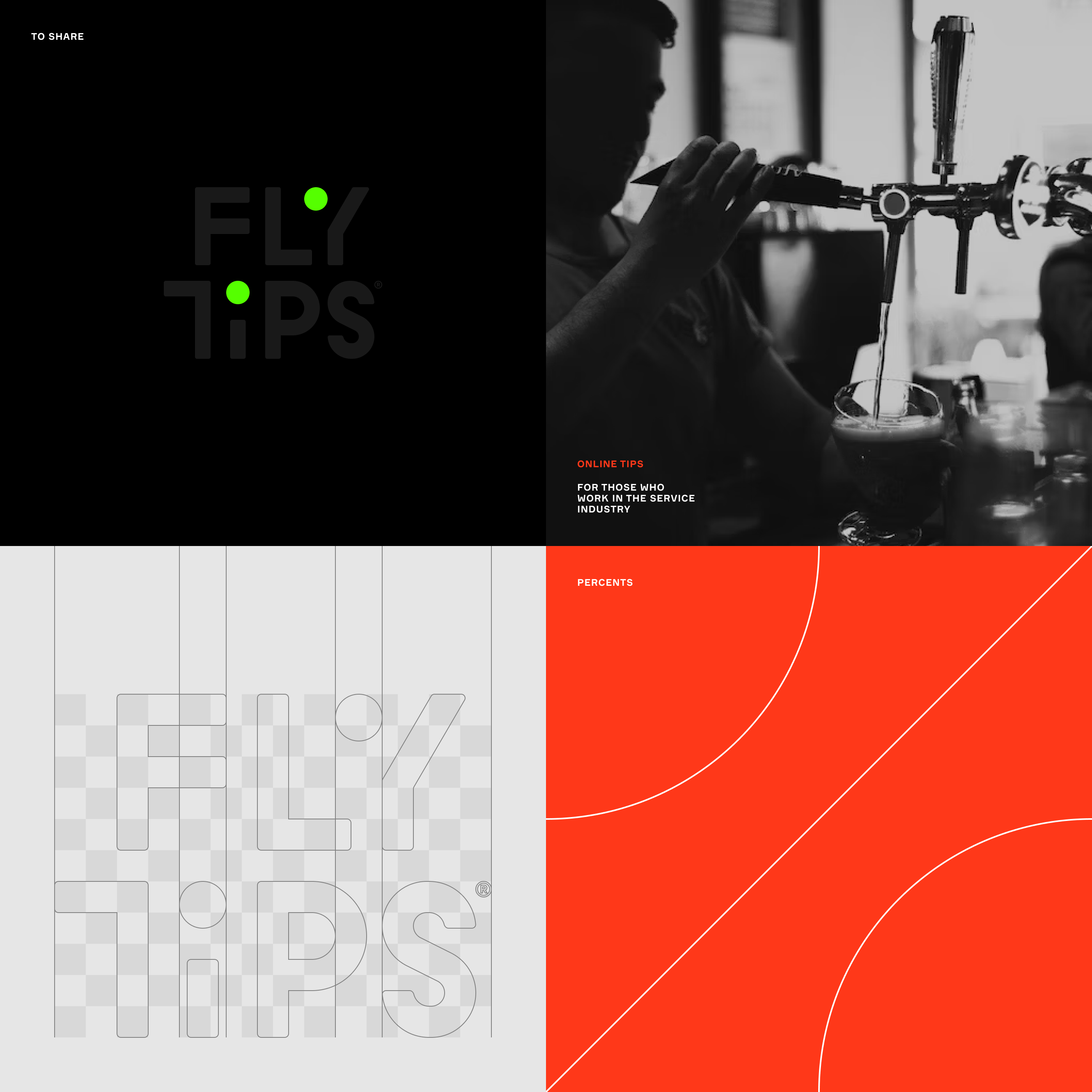 FlyTips — Изображение №2 — Интерфейсы, Брендинг на Dprofile