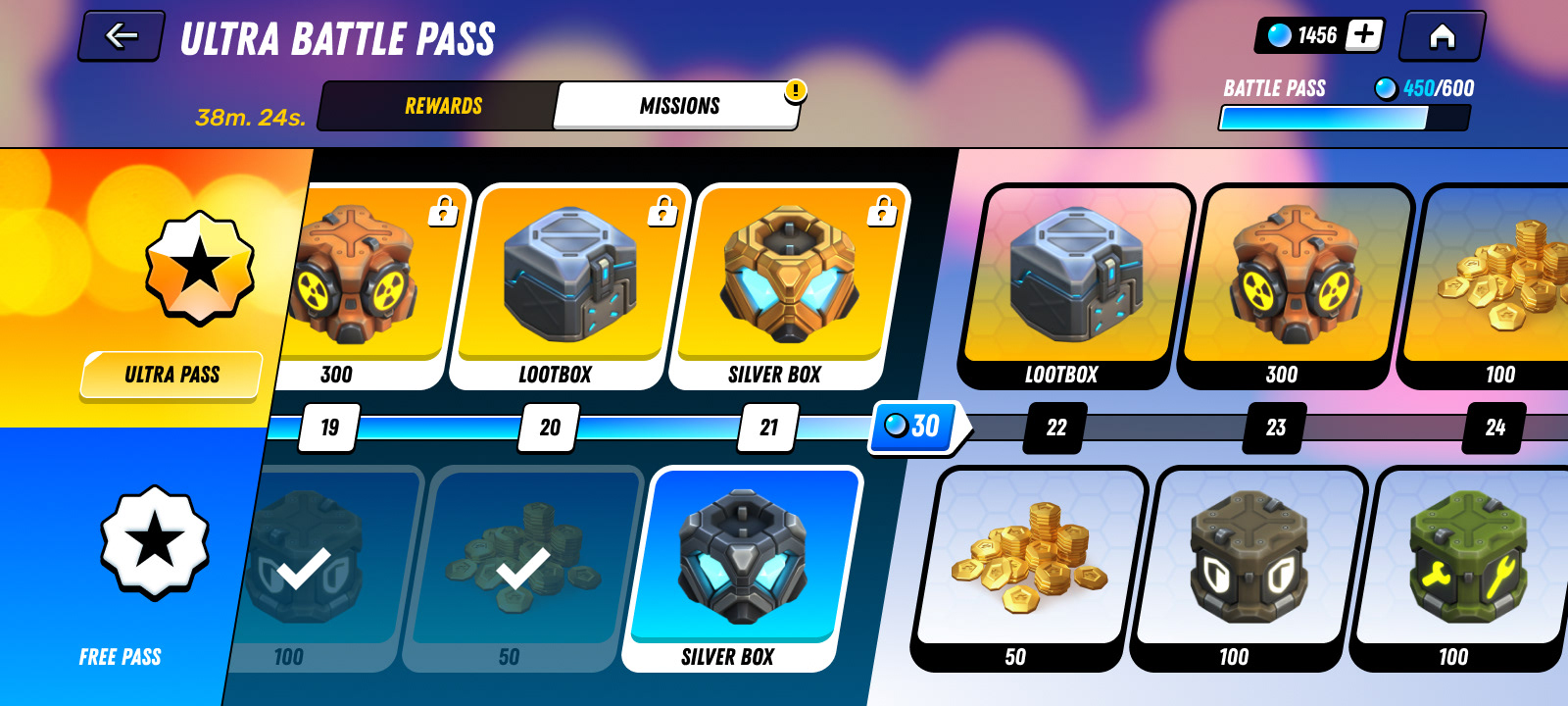 Mobile game UI concepts — Изображение №20 — Интерфейсы, Графика на Dprofile