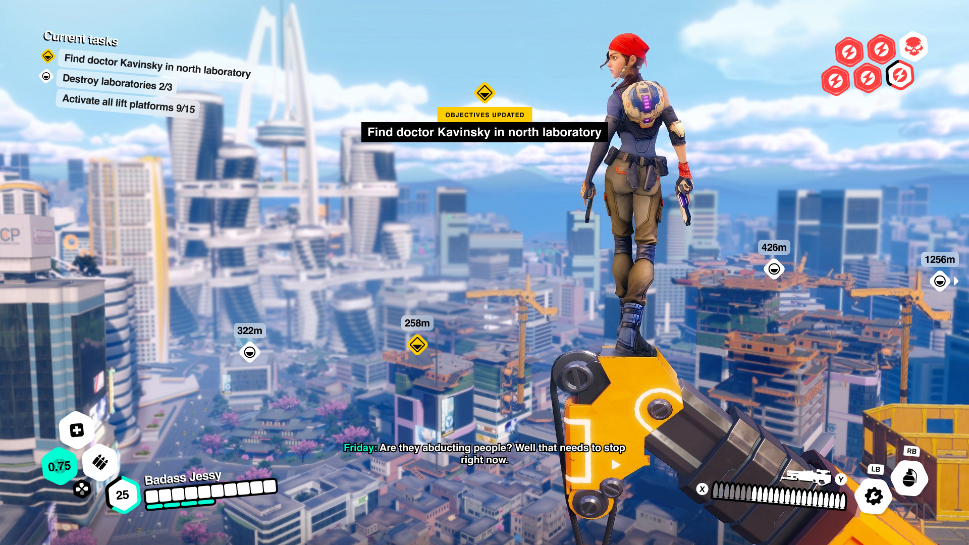 Console game UI concepts — Изображение №7 — Интерфейсы, Графика на Dprofile