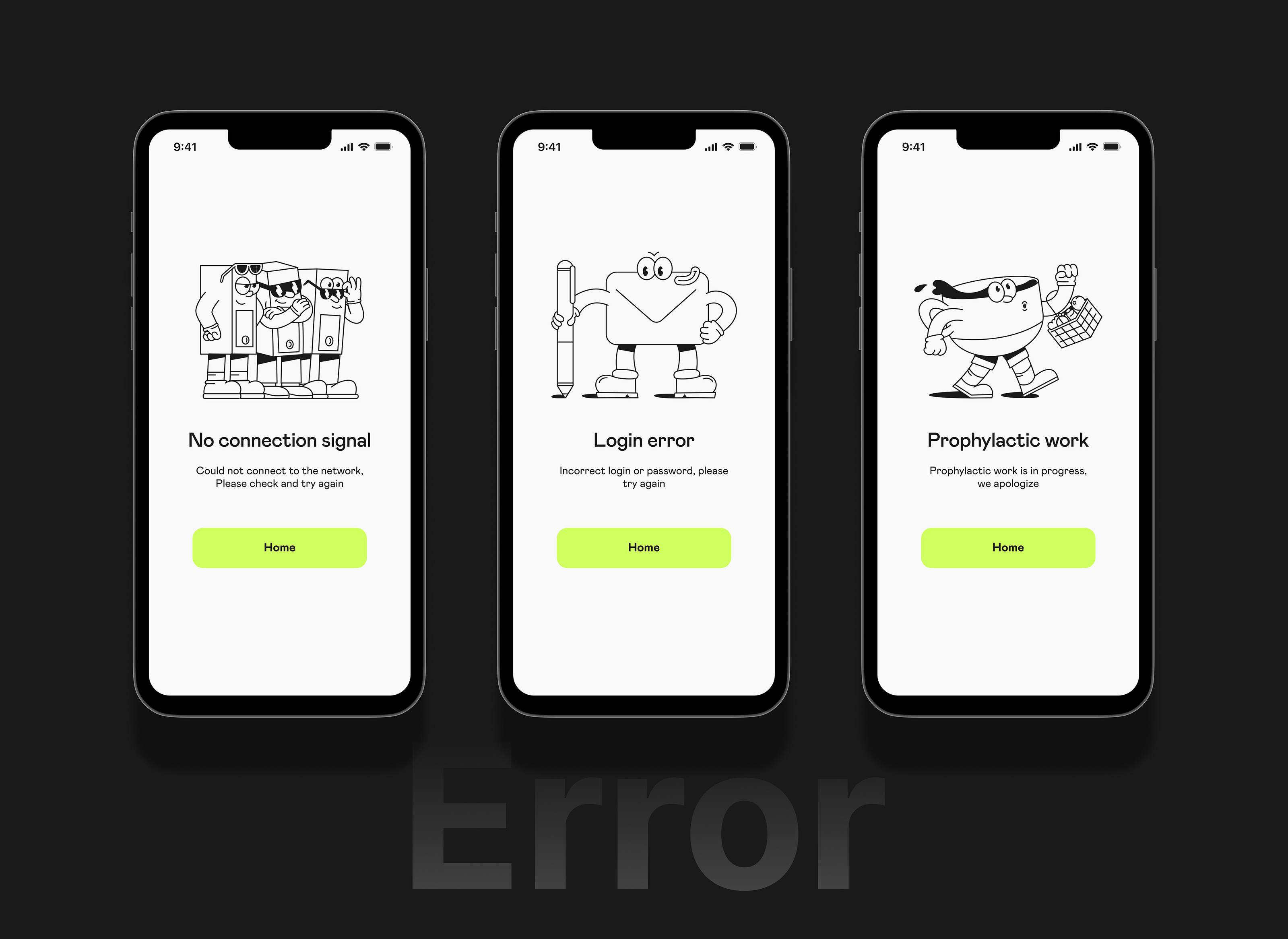 Образовательное мобильное IOS приложение "praktika" — Изображение №21 — Интерфейсы, Графика на Dprofile