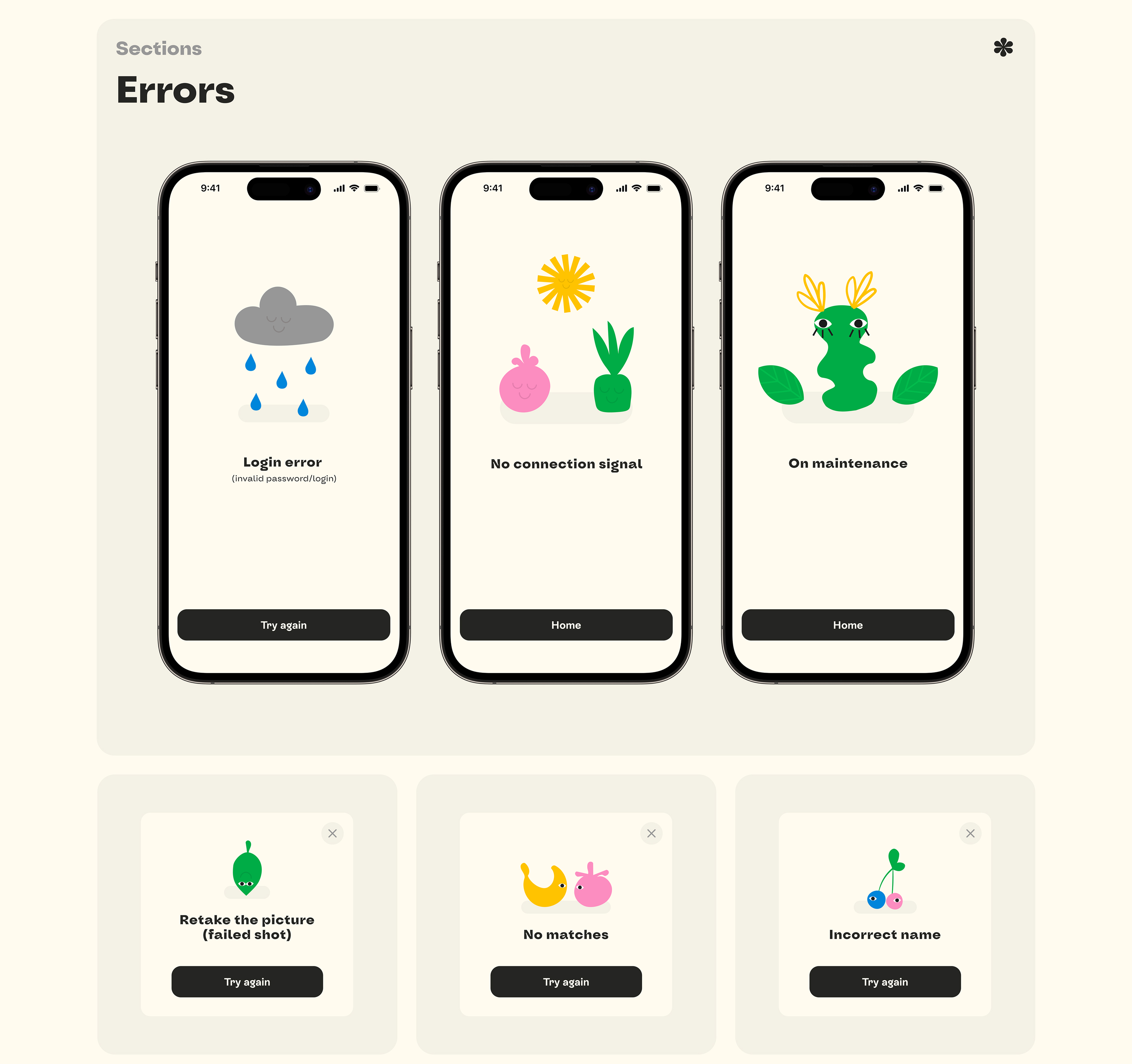 Мобильное приложение по уходу за растениями "Plant Pal" — Изображение №11 — Интерфейсы, Иллюстрация на Dprofile