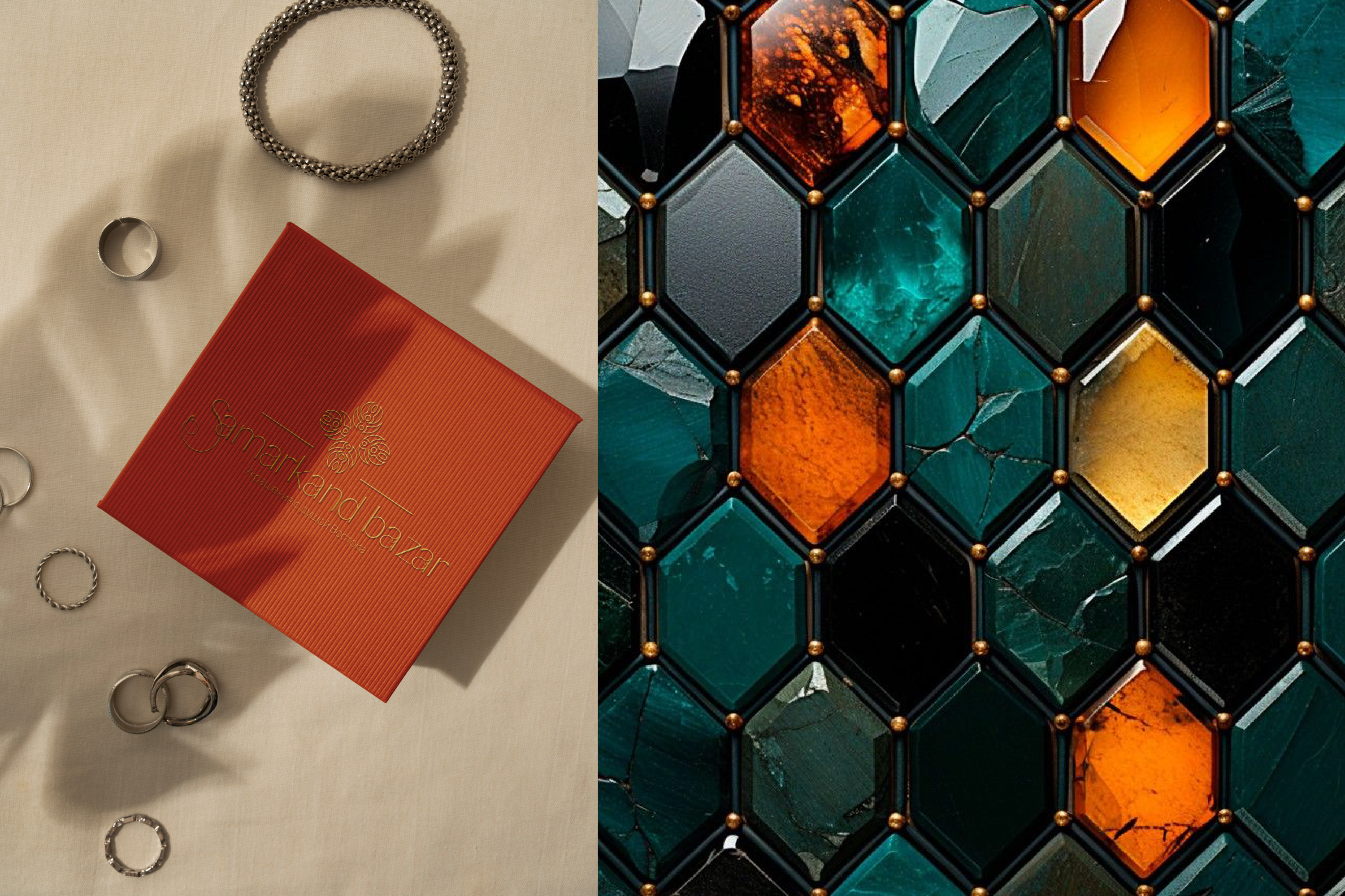 Samarkand bazar — Изображение №9 — Брендинг на Dprofile