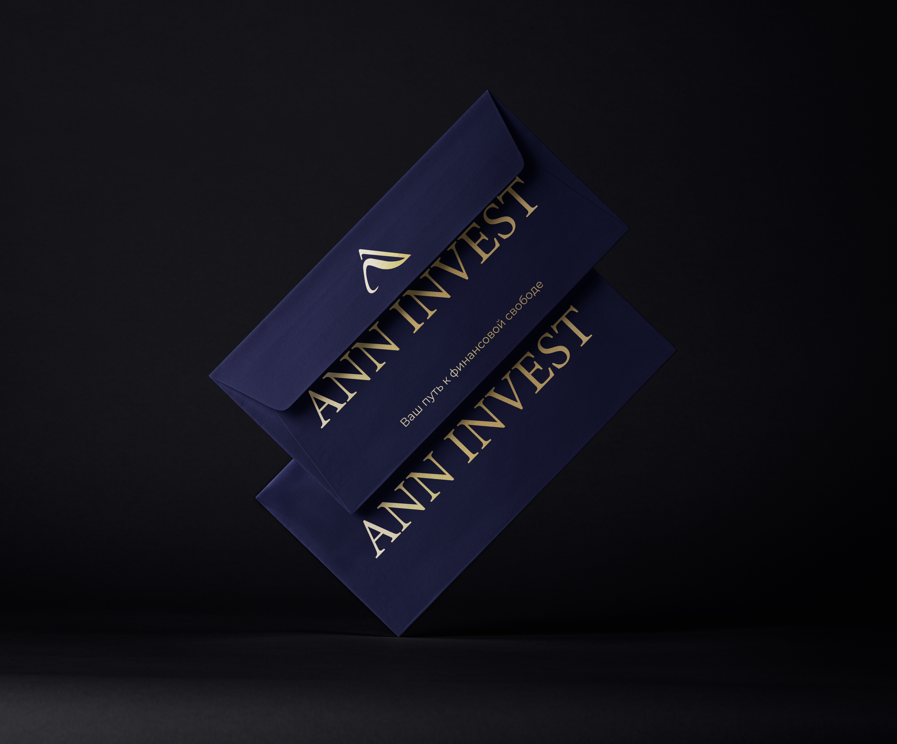 ANN INVEST — Изображение №5 — Брендинг на Dprofile