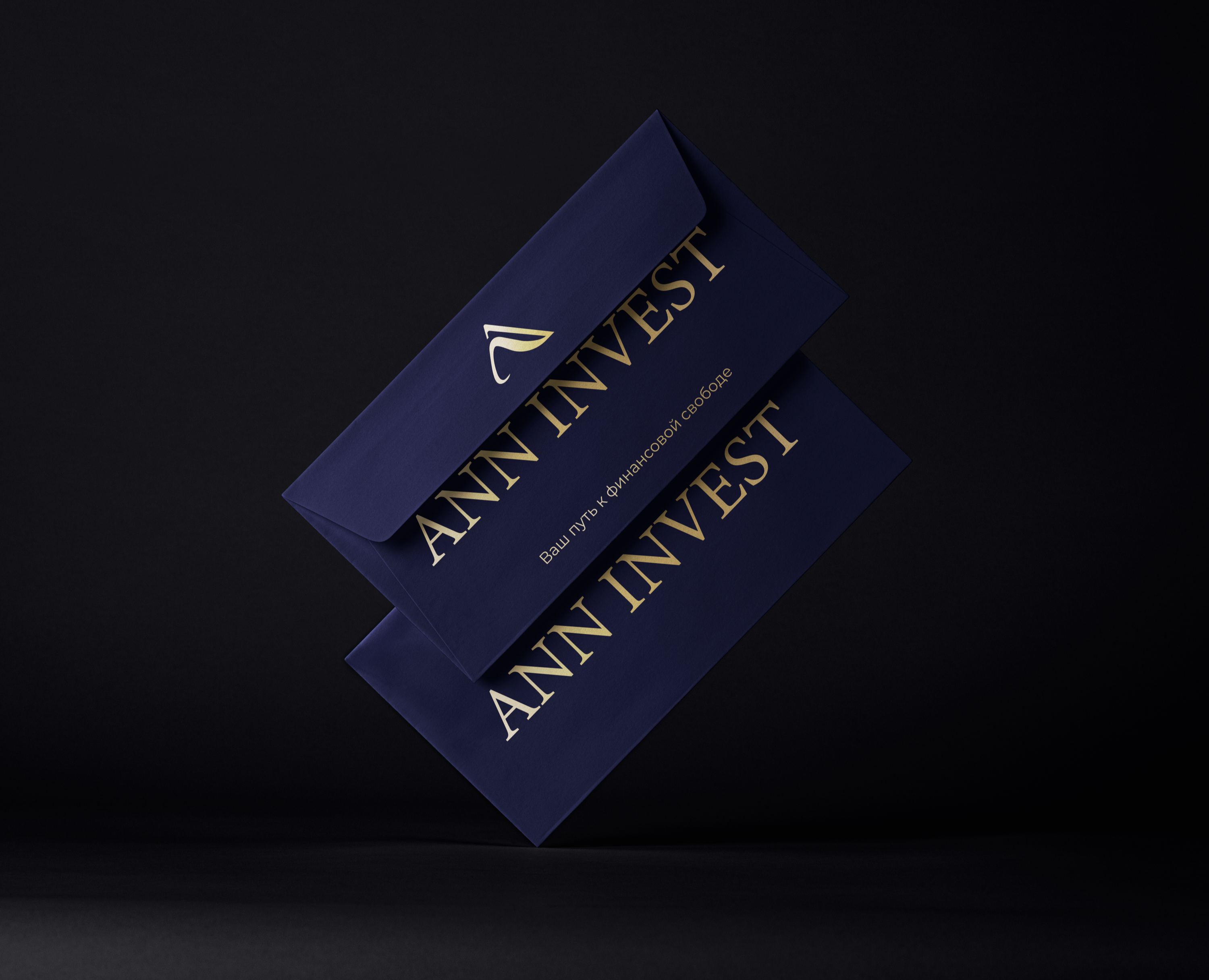 ANN INVEST — Брендинг на Dprofile