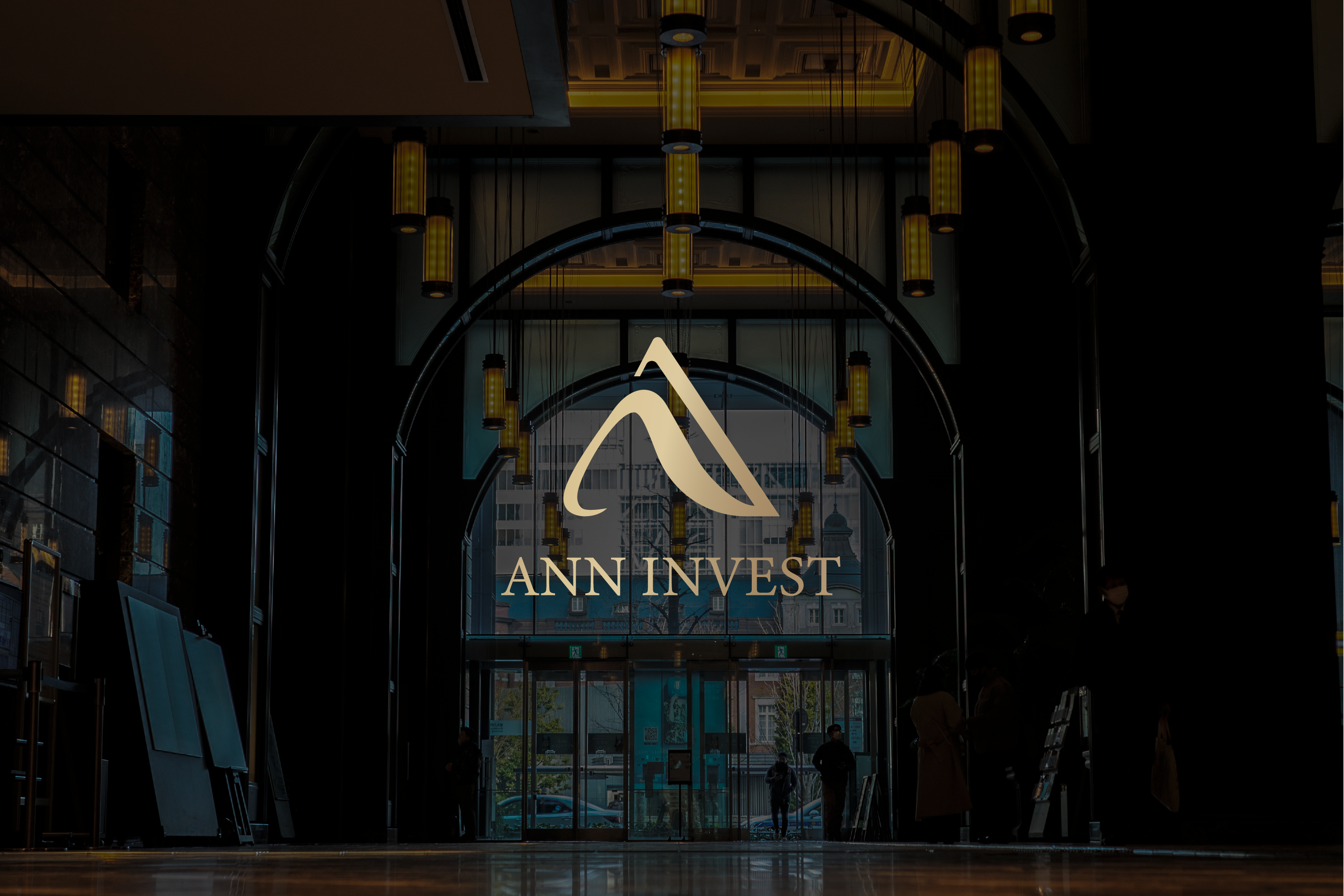 ANN INVEST — Изображение №1 — Брендинг на Dprofile