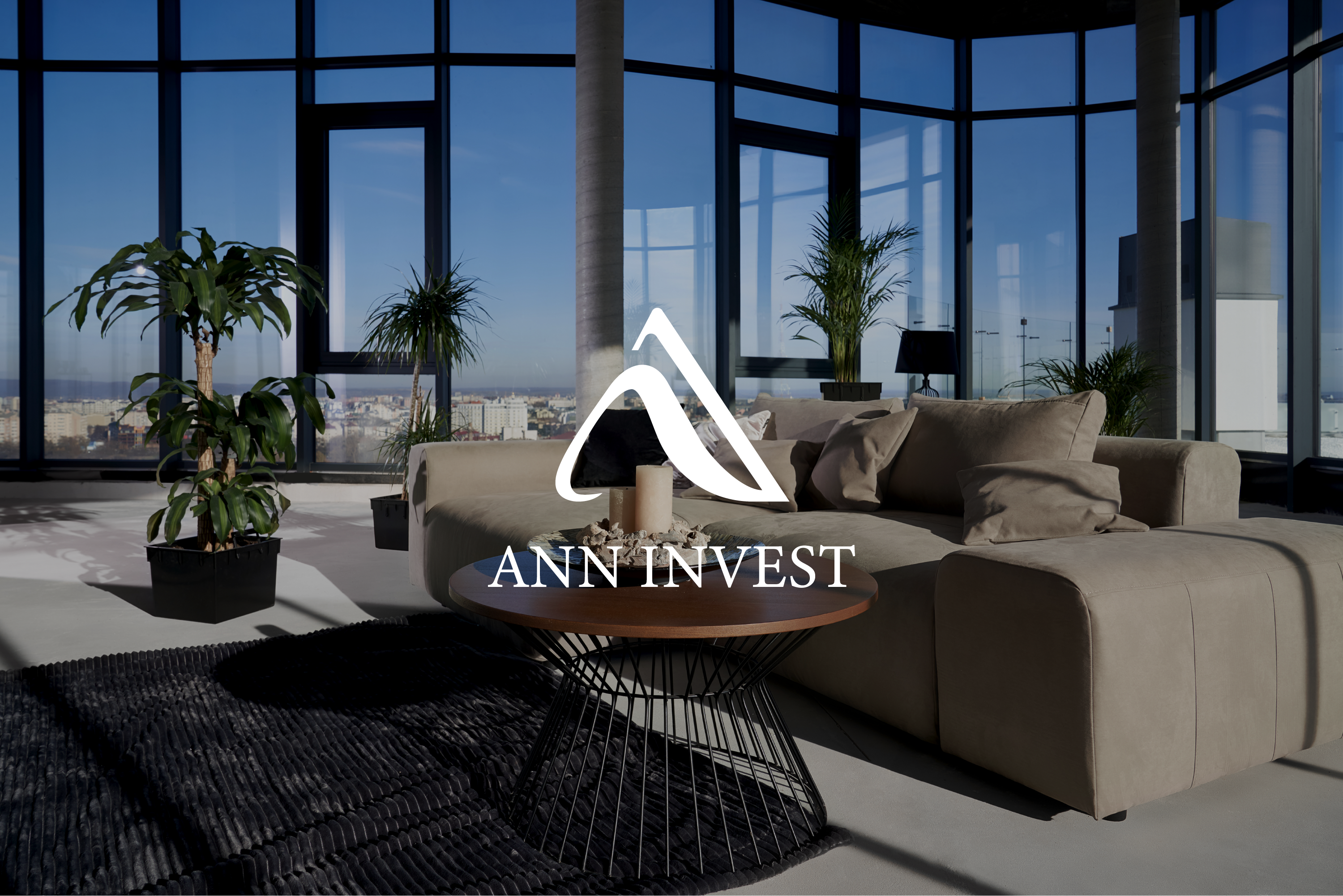 ANN INVEST — Изображение №11 — Брендинг на Dprofile