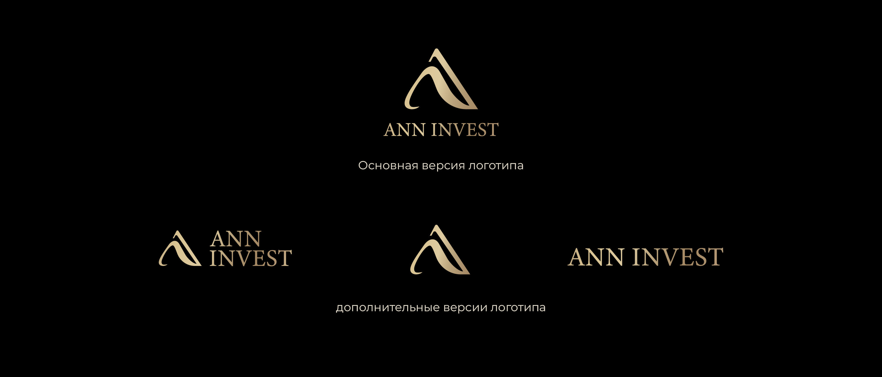 ANN INVEST — Изображение №7 — Брендинг на Dprofile