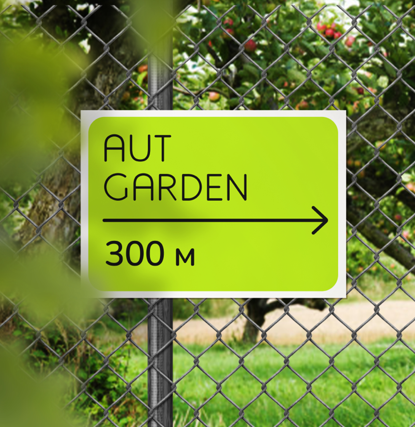 AutGarden — Изображение №9 — Брендинг на Dprofile