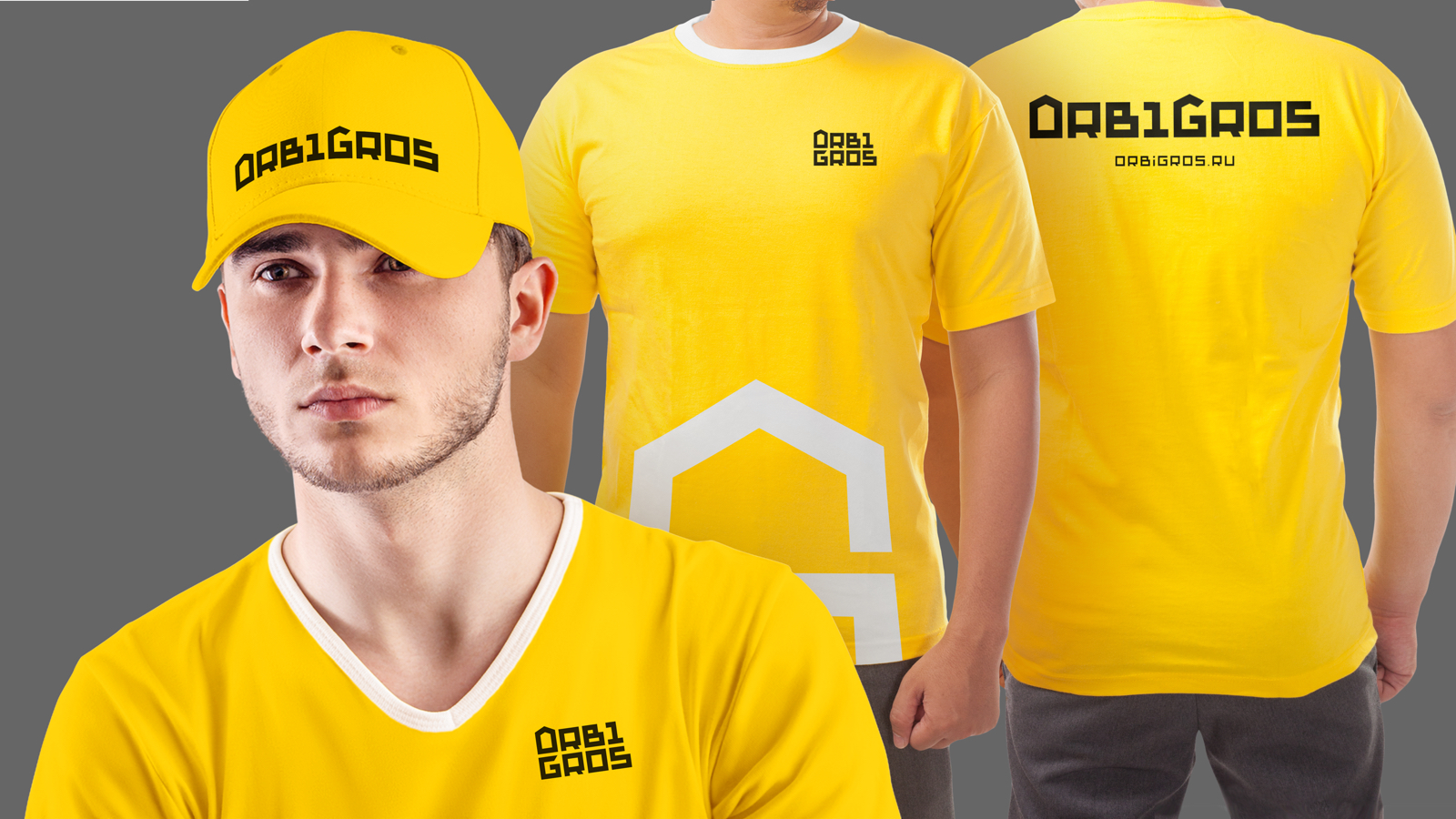 Orbigros — Изображение №8 — Брендинг на Dprofile